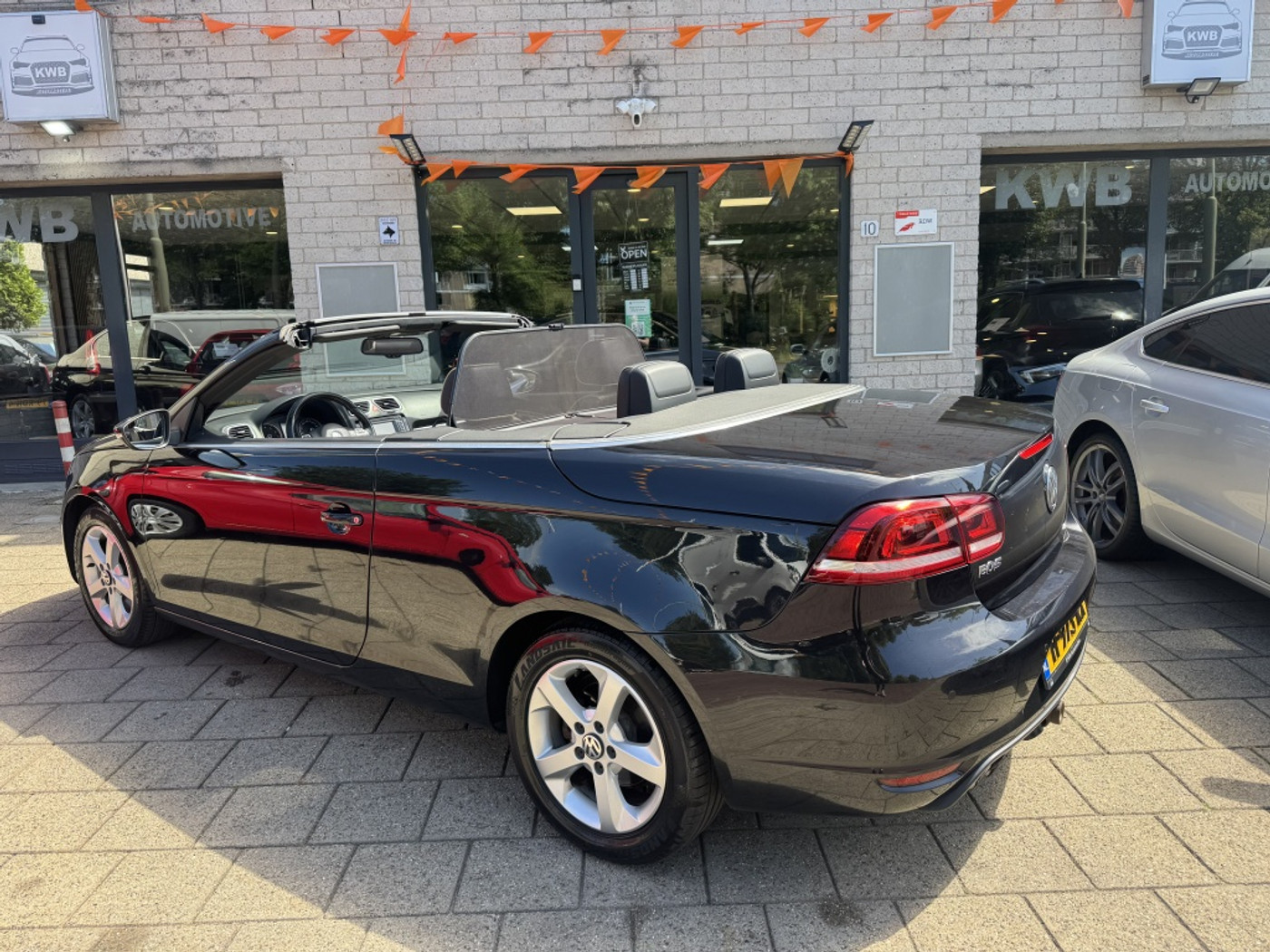 Foto van Volkswagen Eos