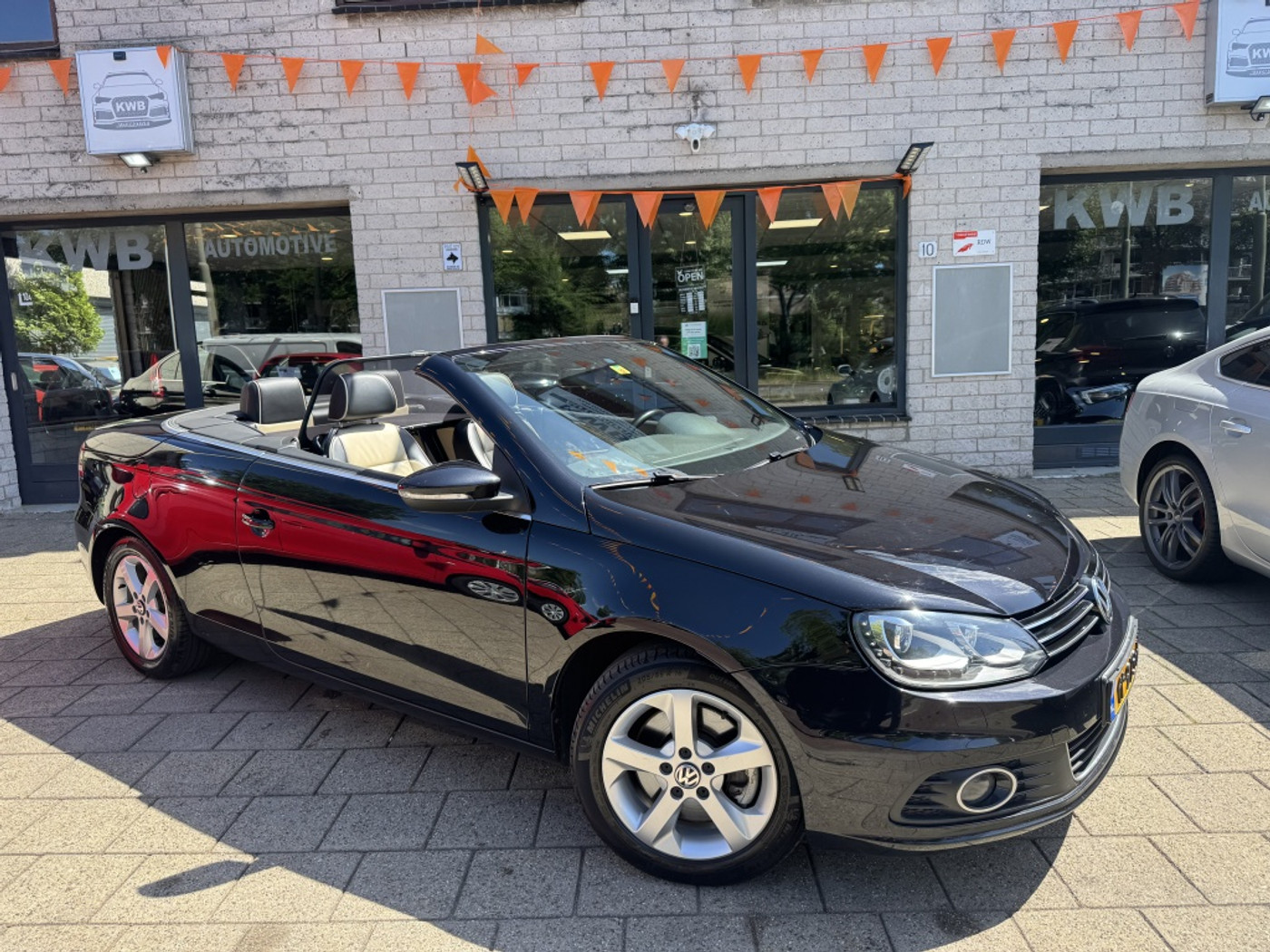 Foto van Volkswagen Eos