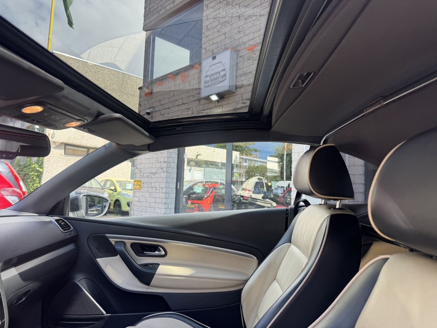 Foto van Volkswagen Eos