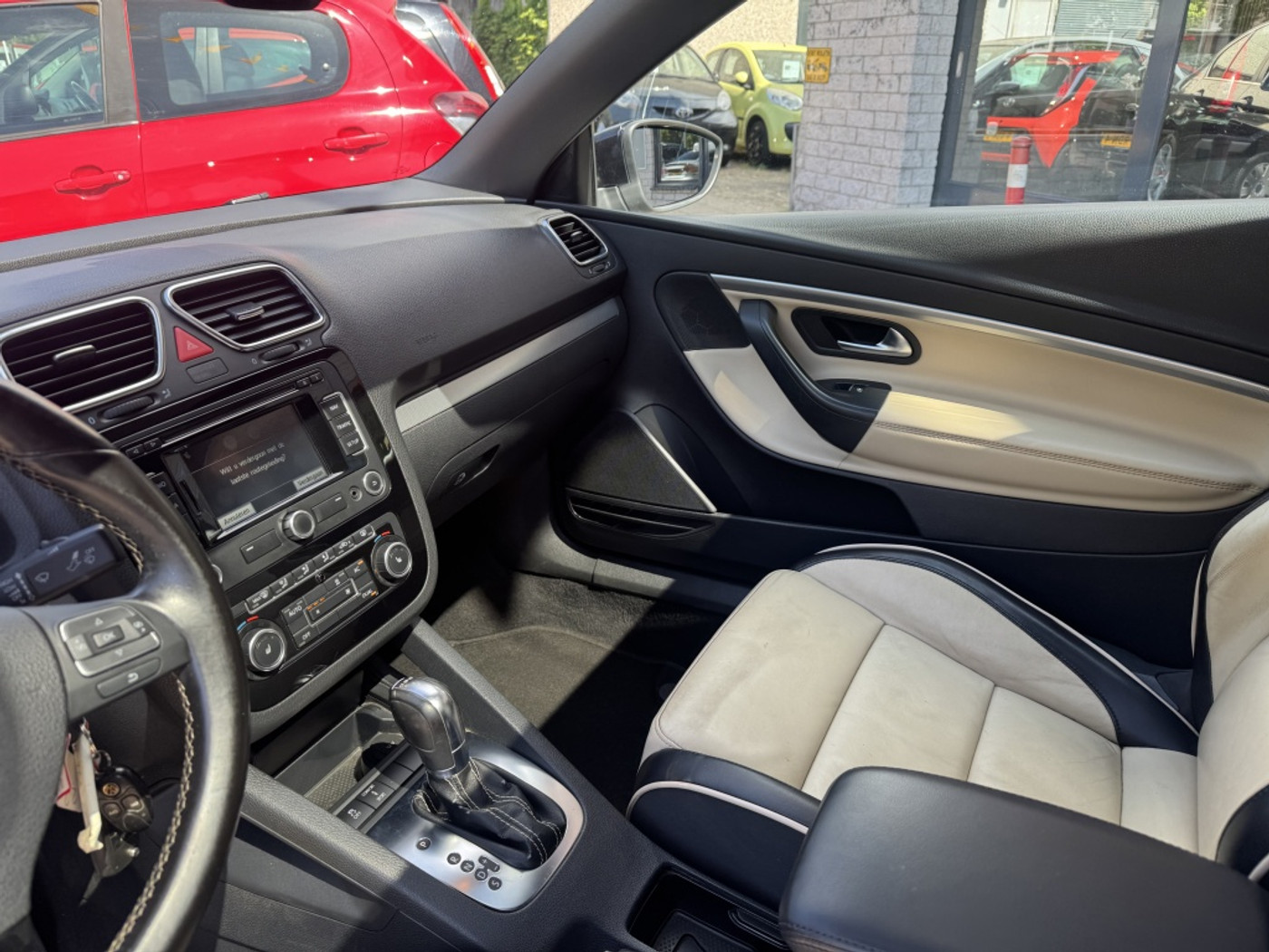 Foto van Volkswagen Eos