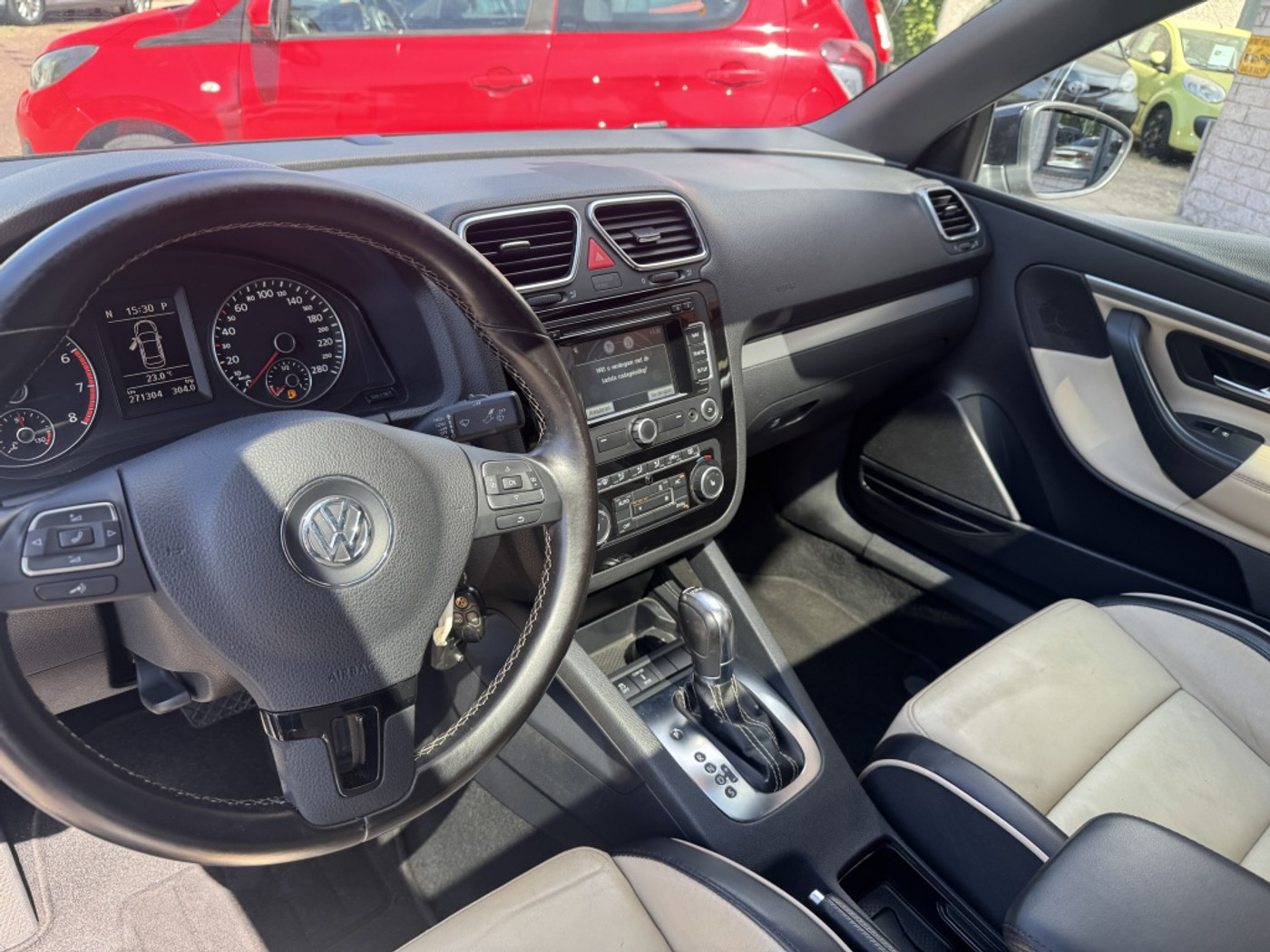 Foto van Volkswagen Eos
