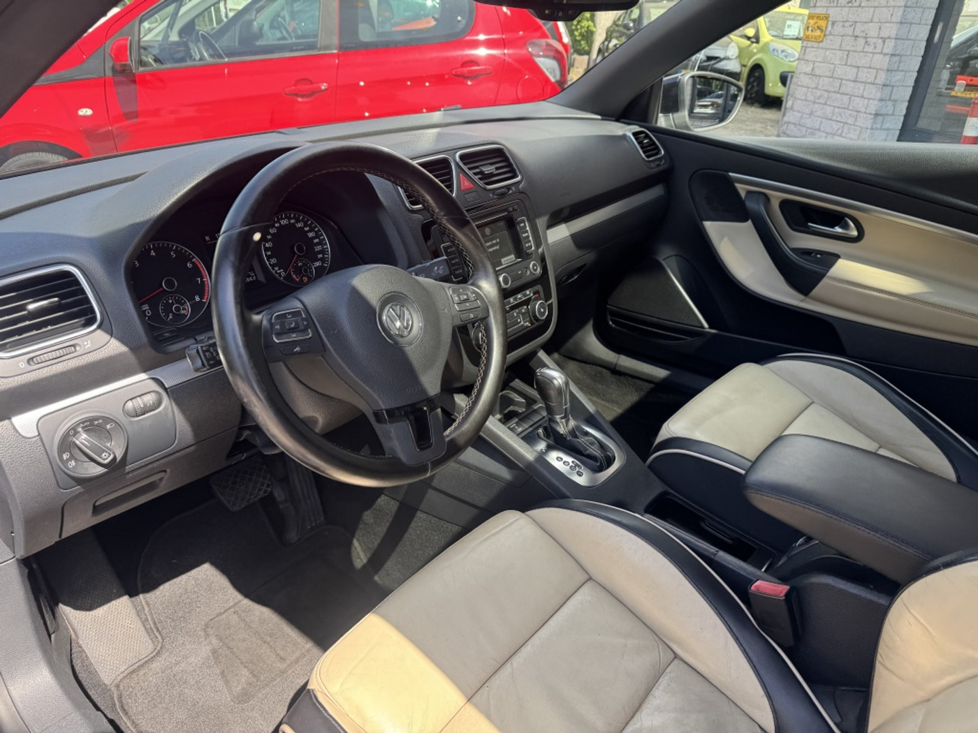 Foto van Volkswagen Eos