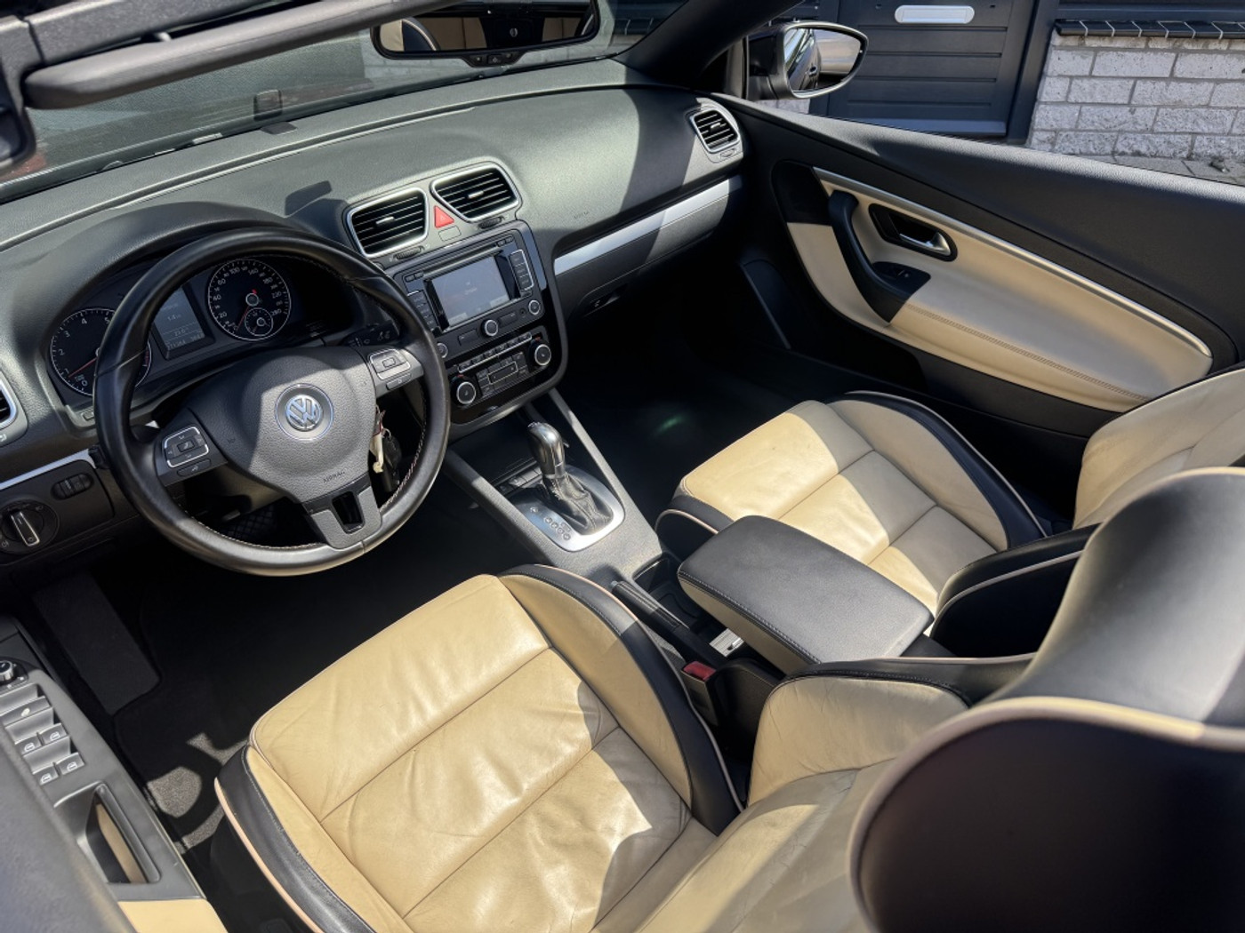 Foto van Volkswagen Eos