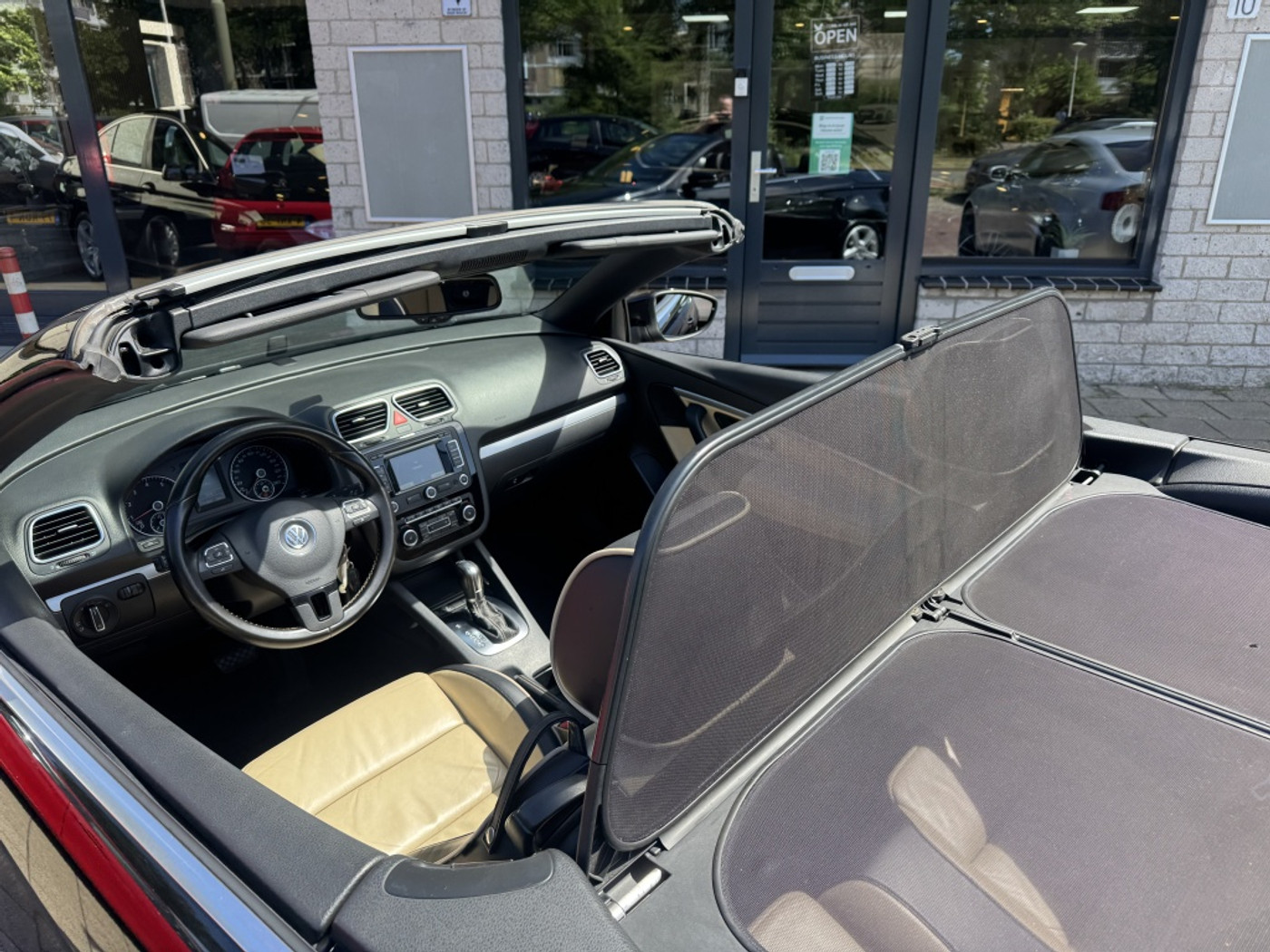Foto van Volkswagen Eos