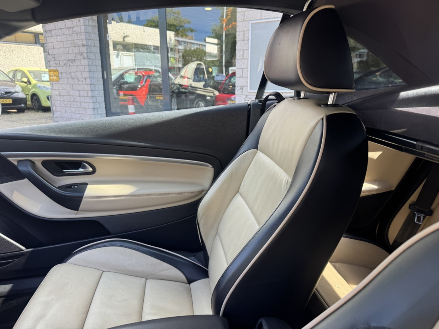 Foto van Volkswagen Eos