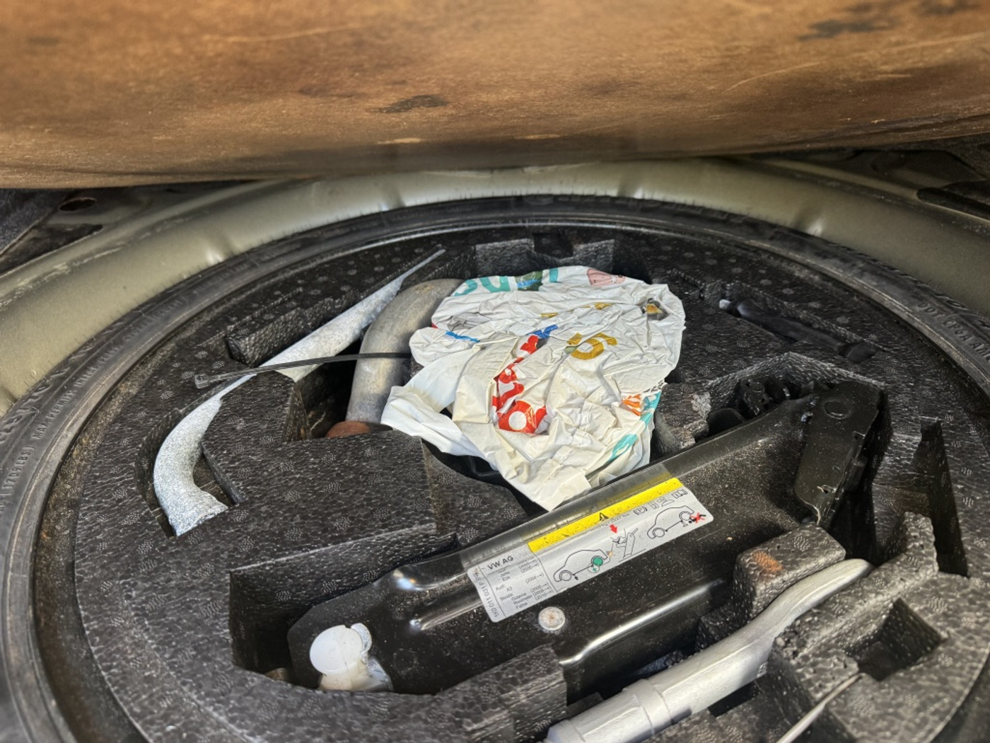 Foto van Volkswagen Eos