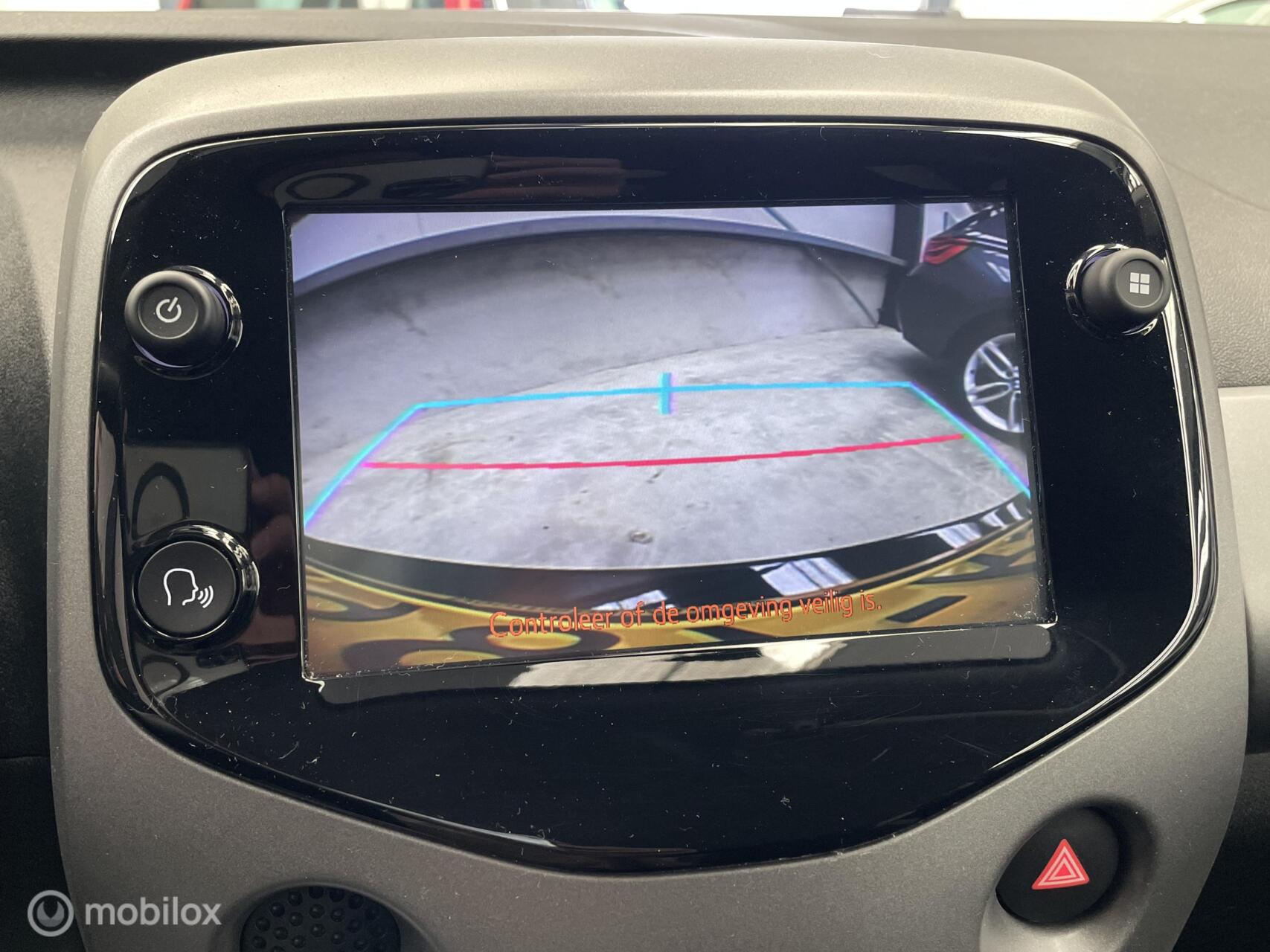 Foto van Toyota Aygo