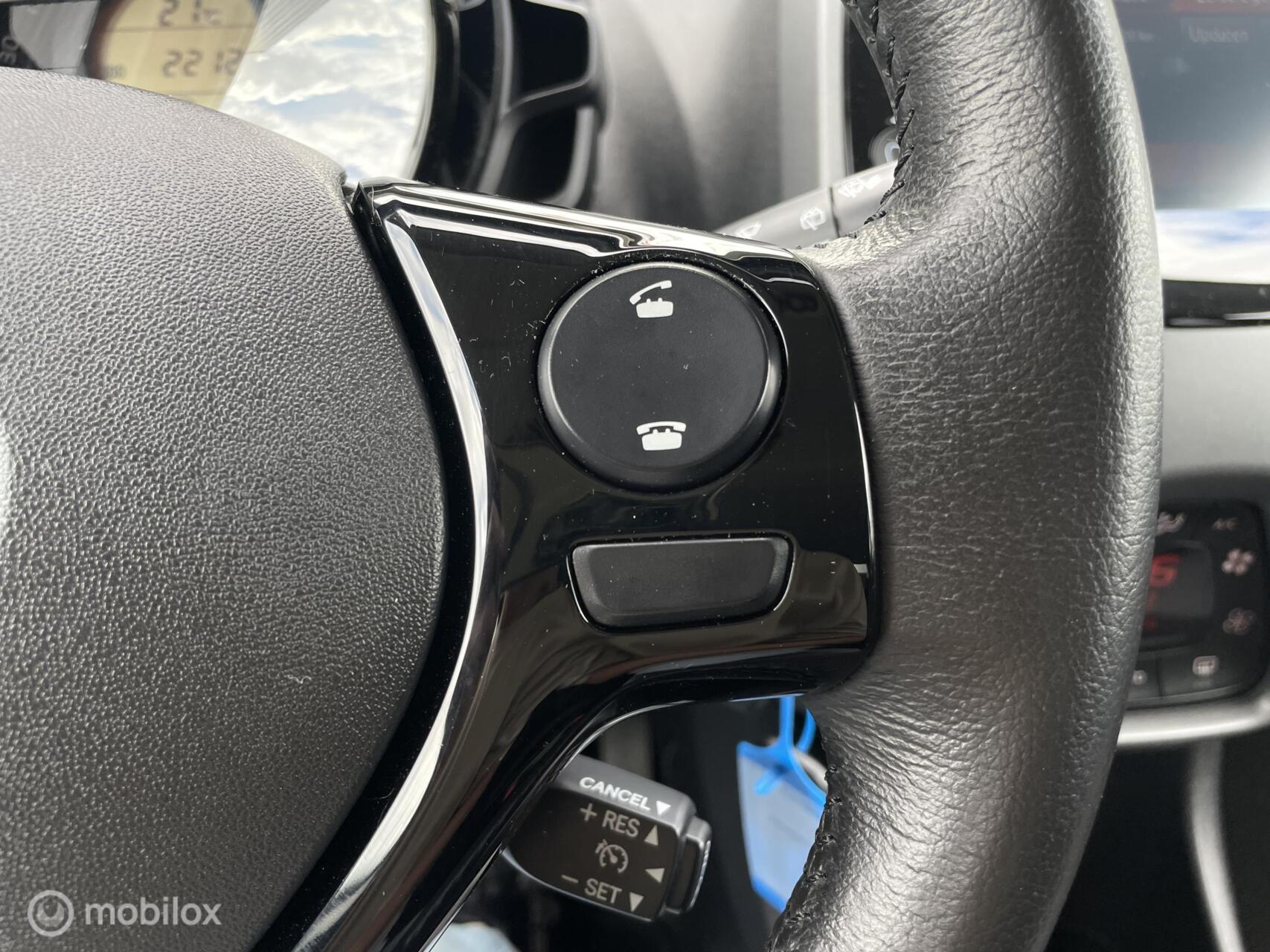 Foto van Toyota Aygo