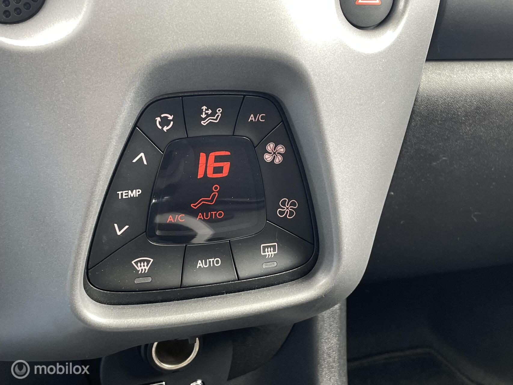 Foto van Toyota Aygo