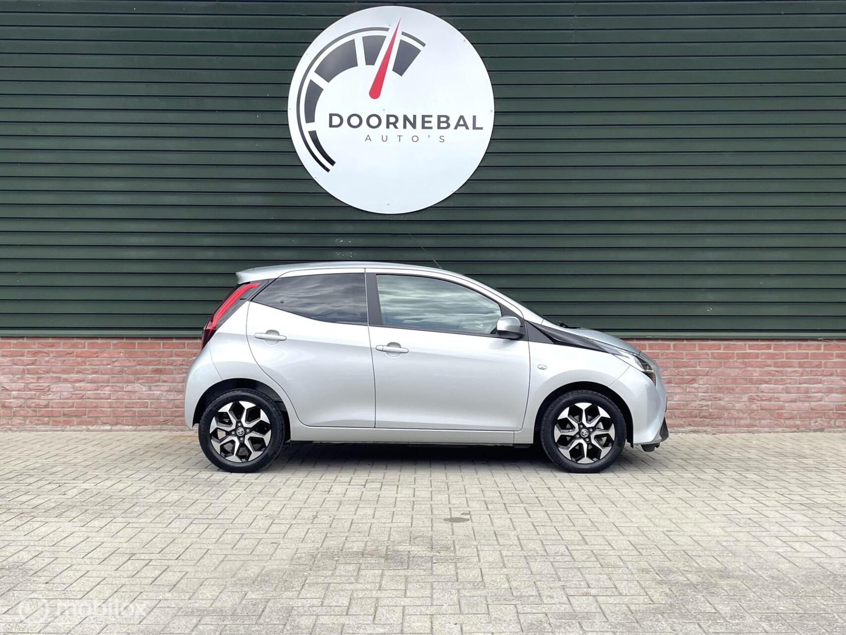 Foto van Toyota Aygo