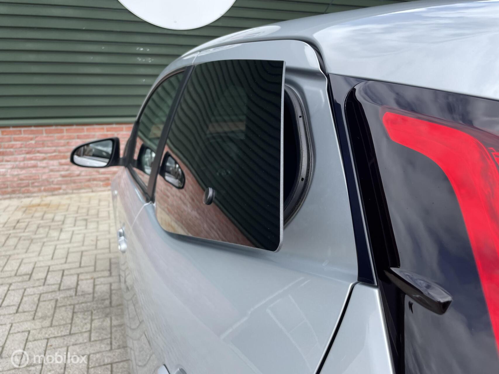 Foto van Toyota Aygo