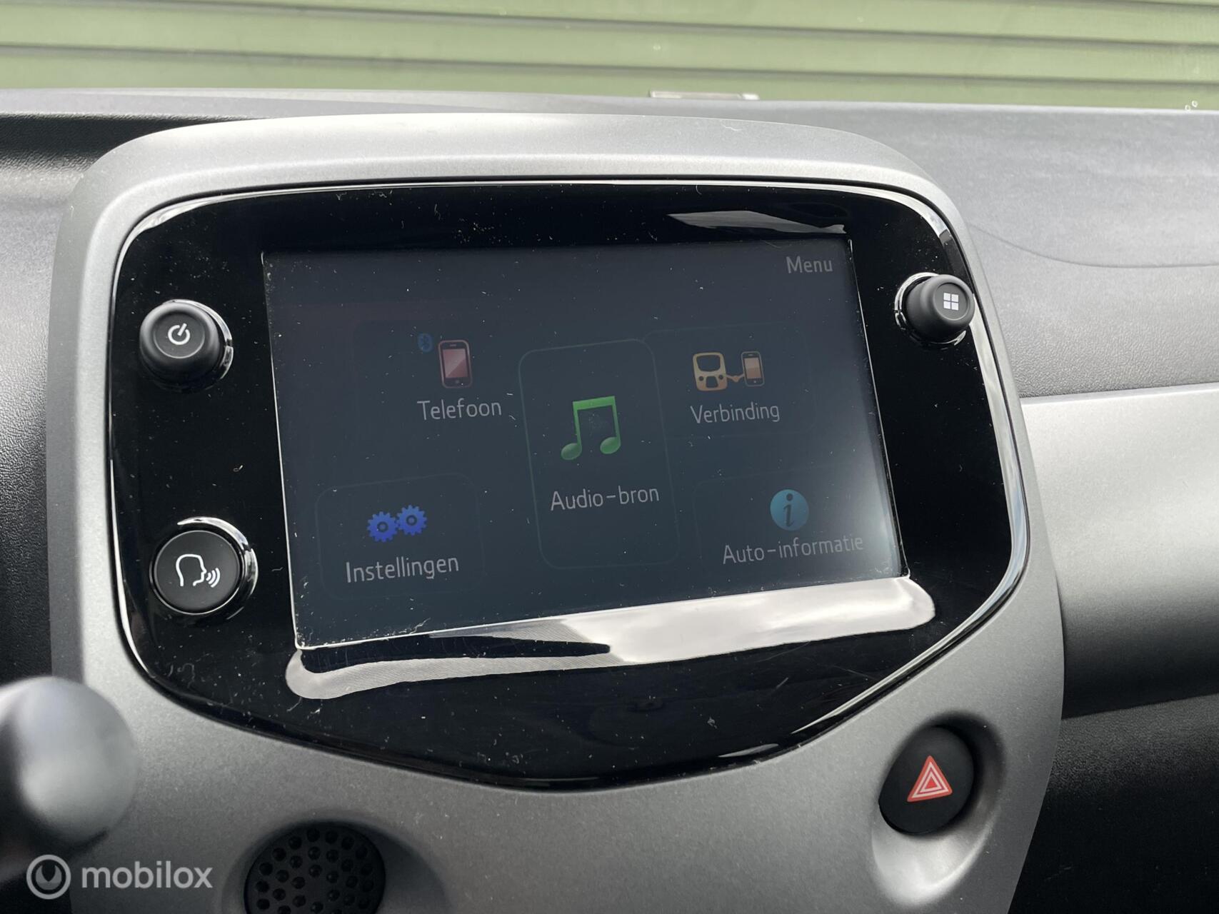 Foto van Toyota Aygo