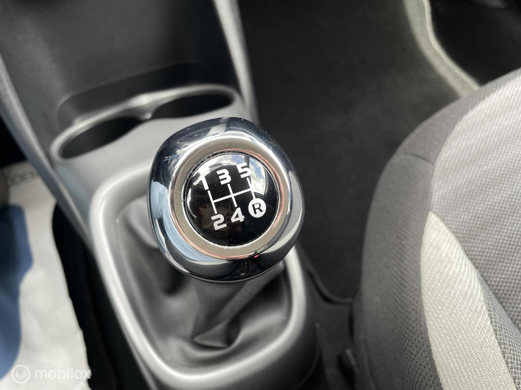 Foto van Toyota Aygo