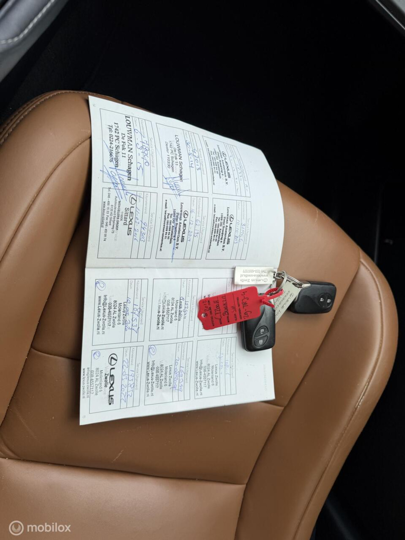 Foto van Lexus Lexus Ct200h