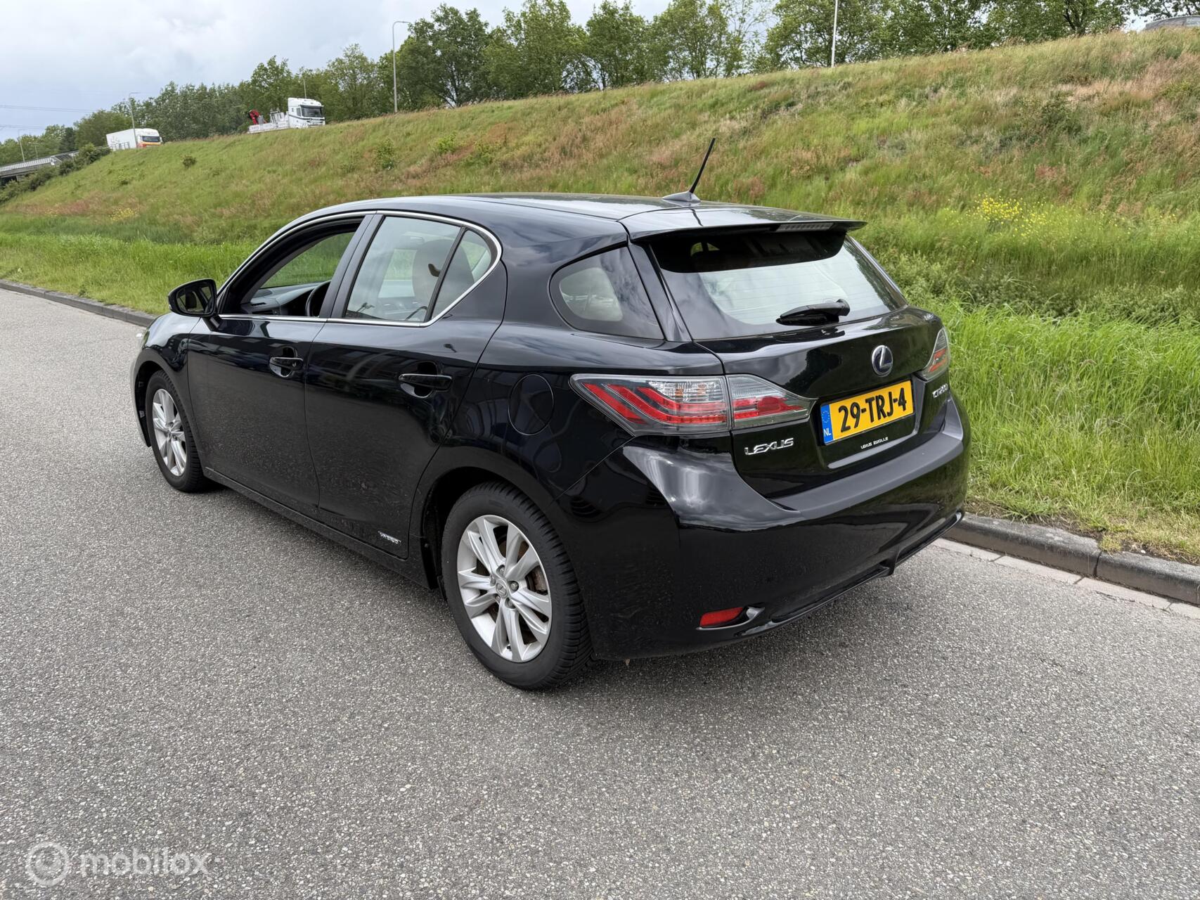 Foto van Lexus Lexus Ct200h
