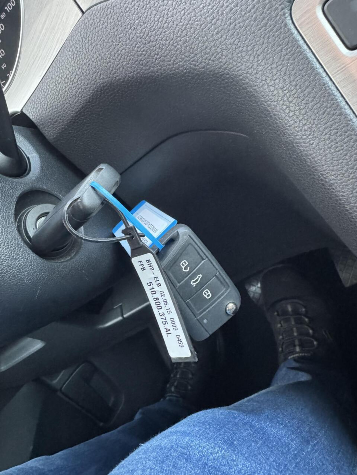 Foto van Volkswagen Golf Sportsvan