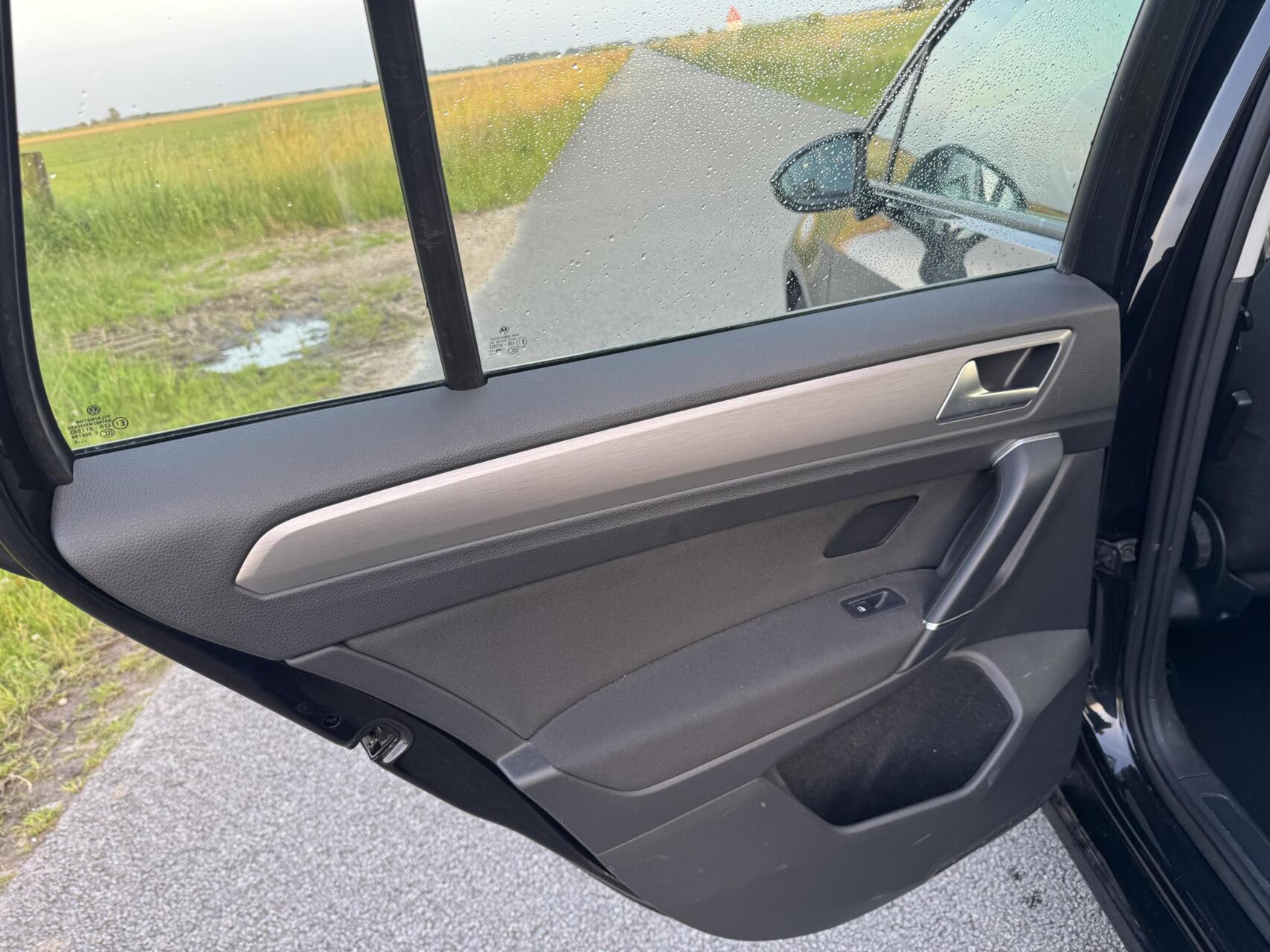 Foto van Volkswagen Golf Sportsvan