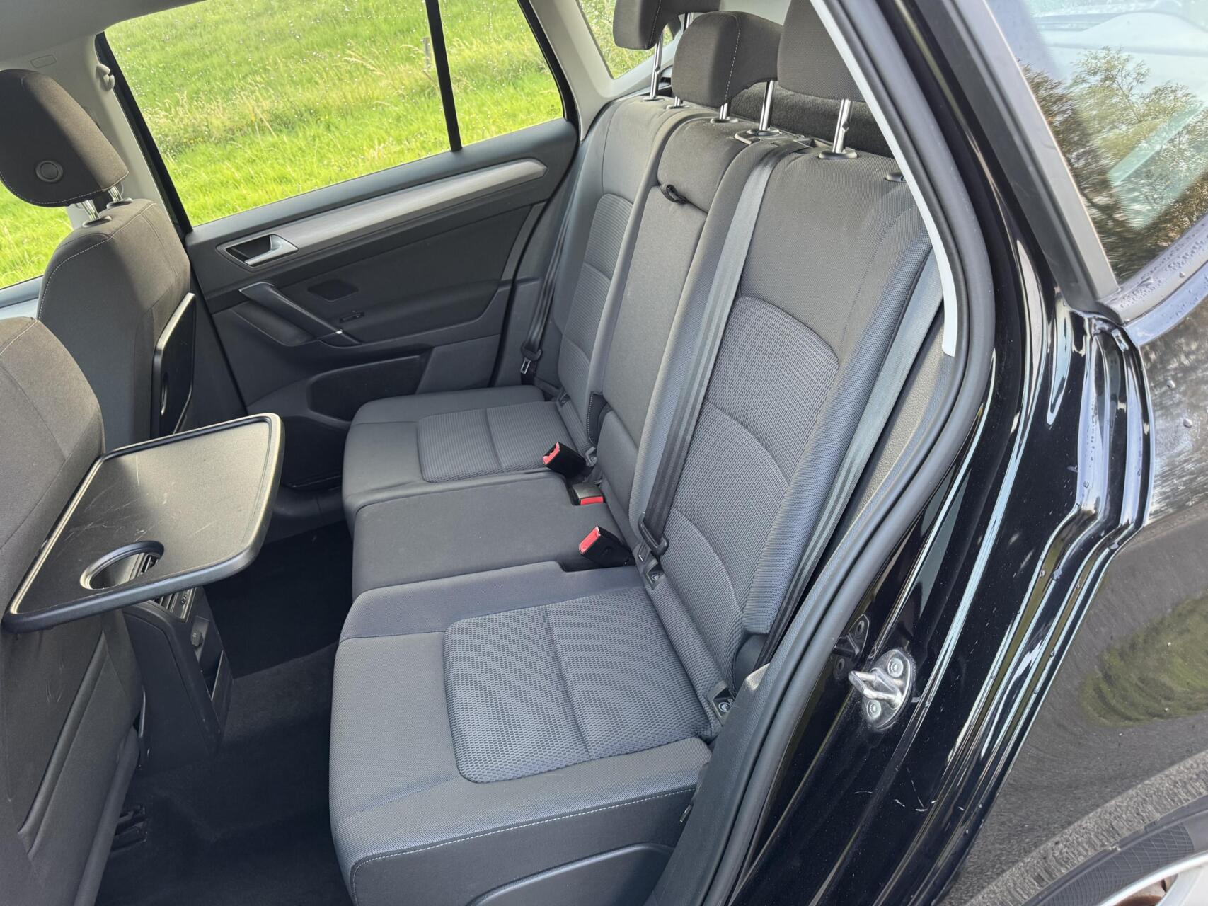 Foto van Volkswagen Golf Sportsvan