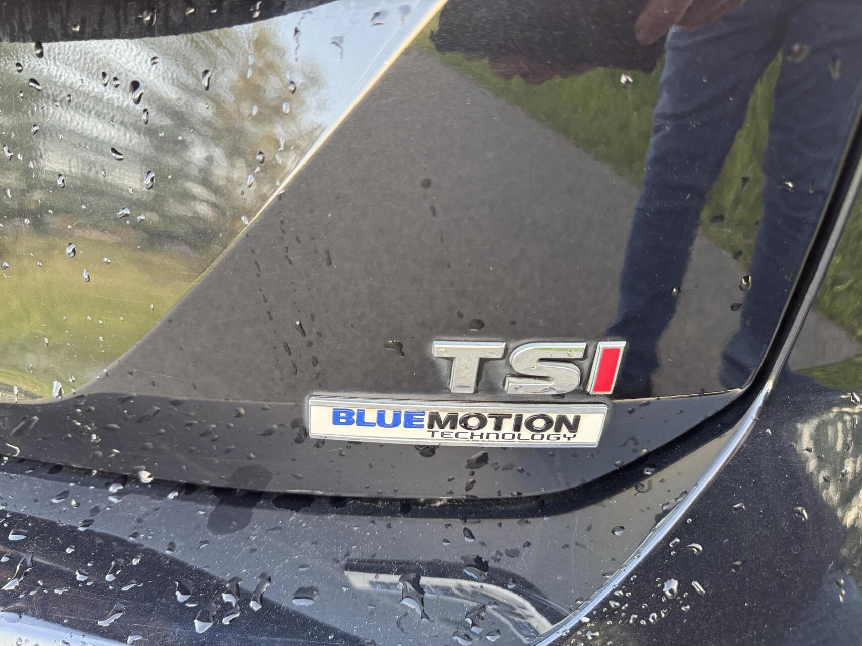 Foto van Volkswagen Golf Sportsvan