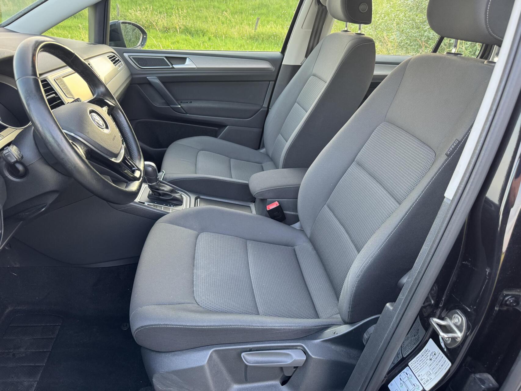 Foto van Volkswagen Golf Sportsvan