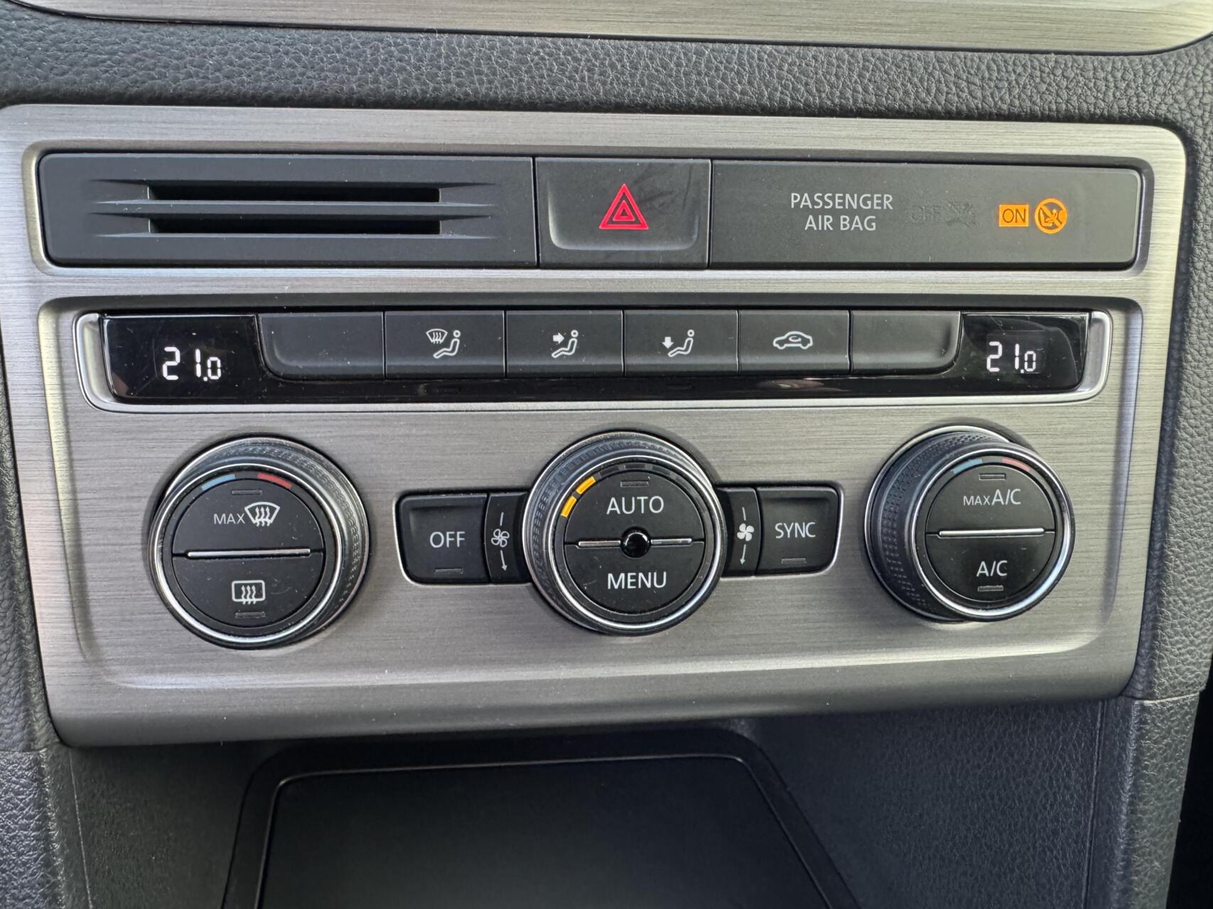 Foto van Volkswagen Golf Sportsvan