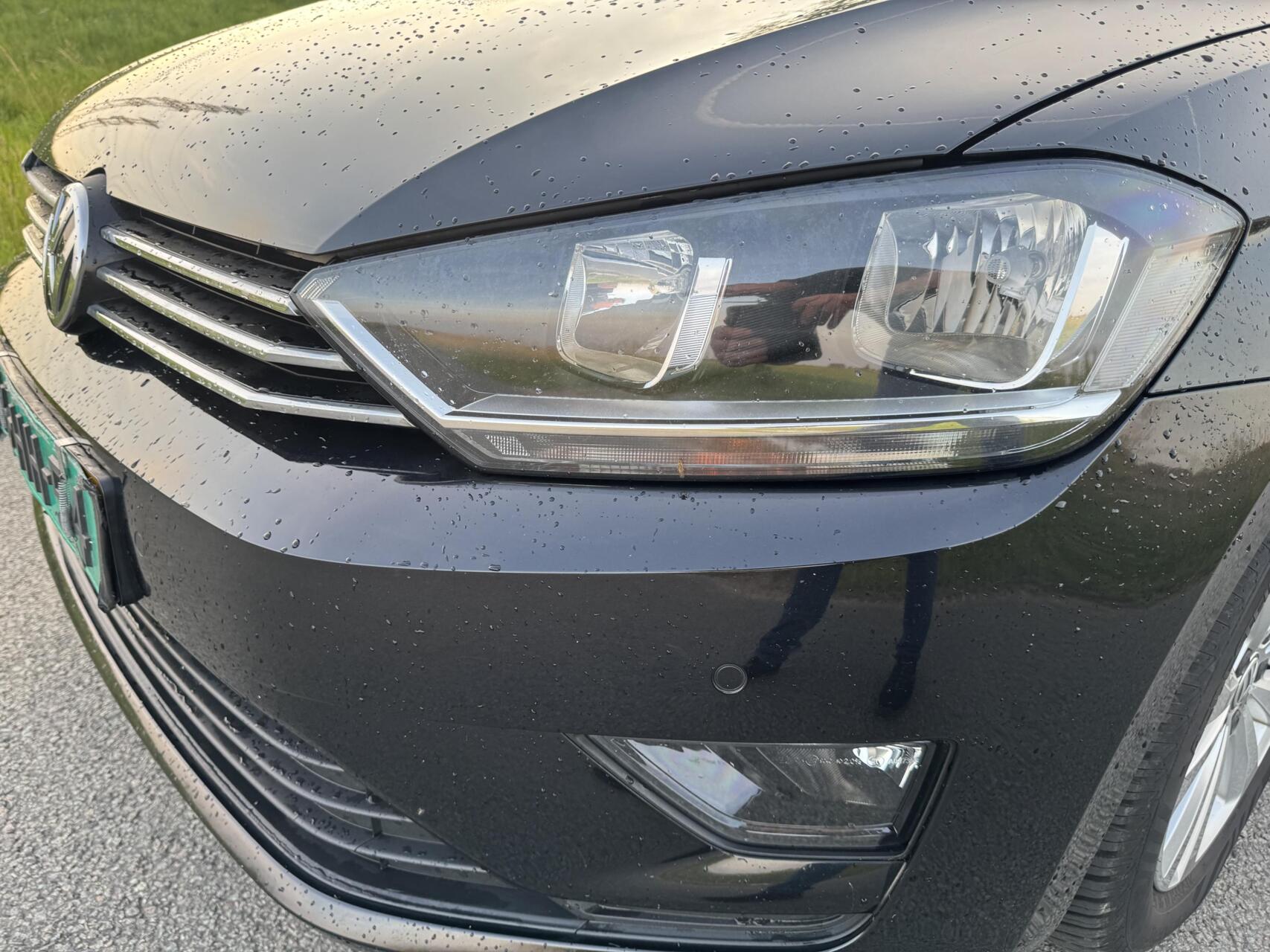 Foto van Volkswagen Golf Sportsvan