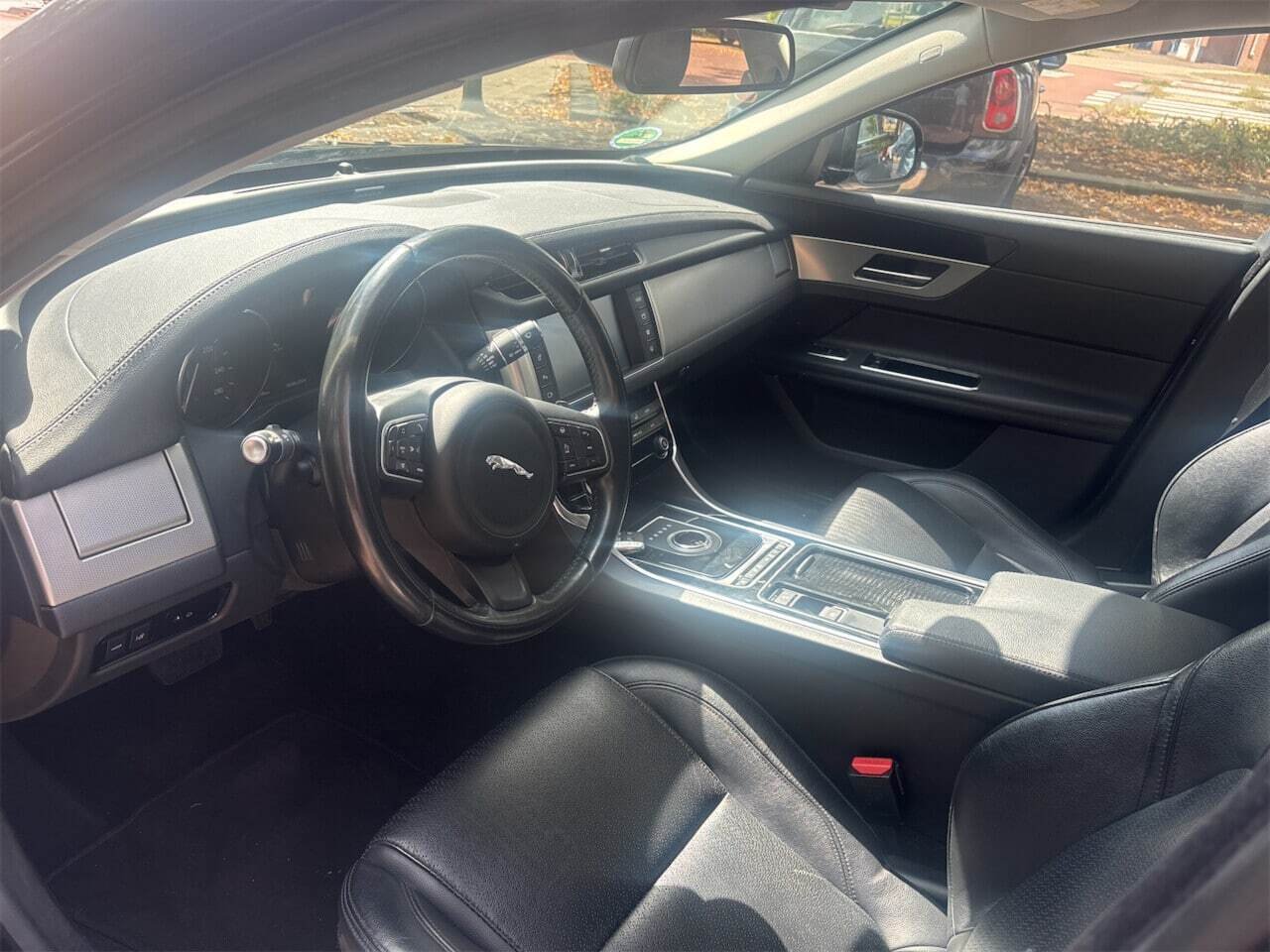 Inspectiefoto van Jaguar XF