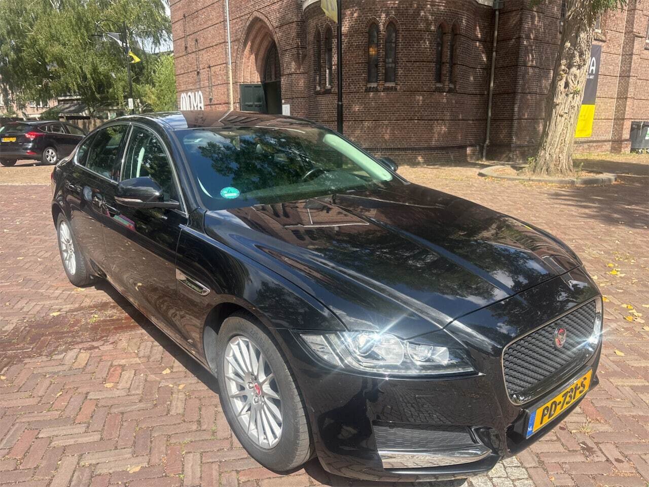 Inspectiefoto van Jaguar XF