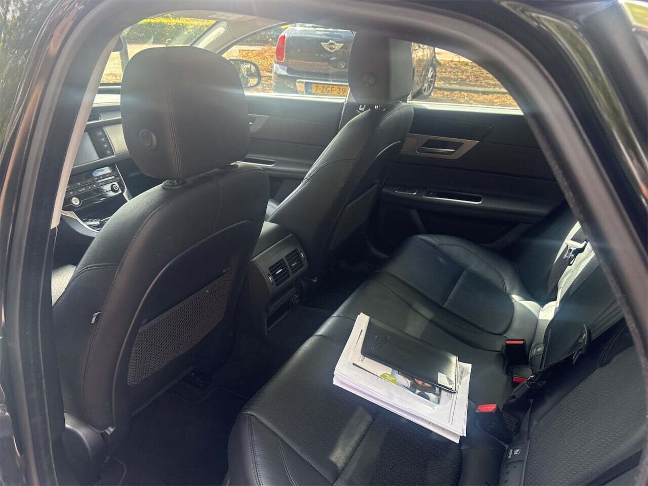 Inspectiefoto van Jaguar XF