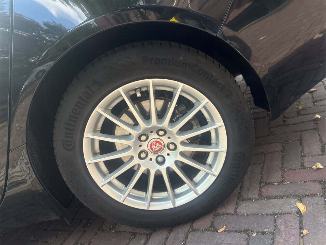 Inspectiefoto van Jaguar XF