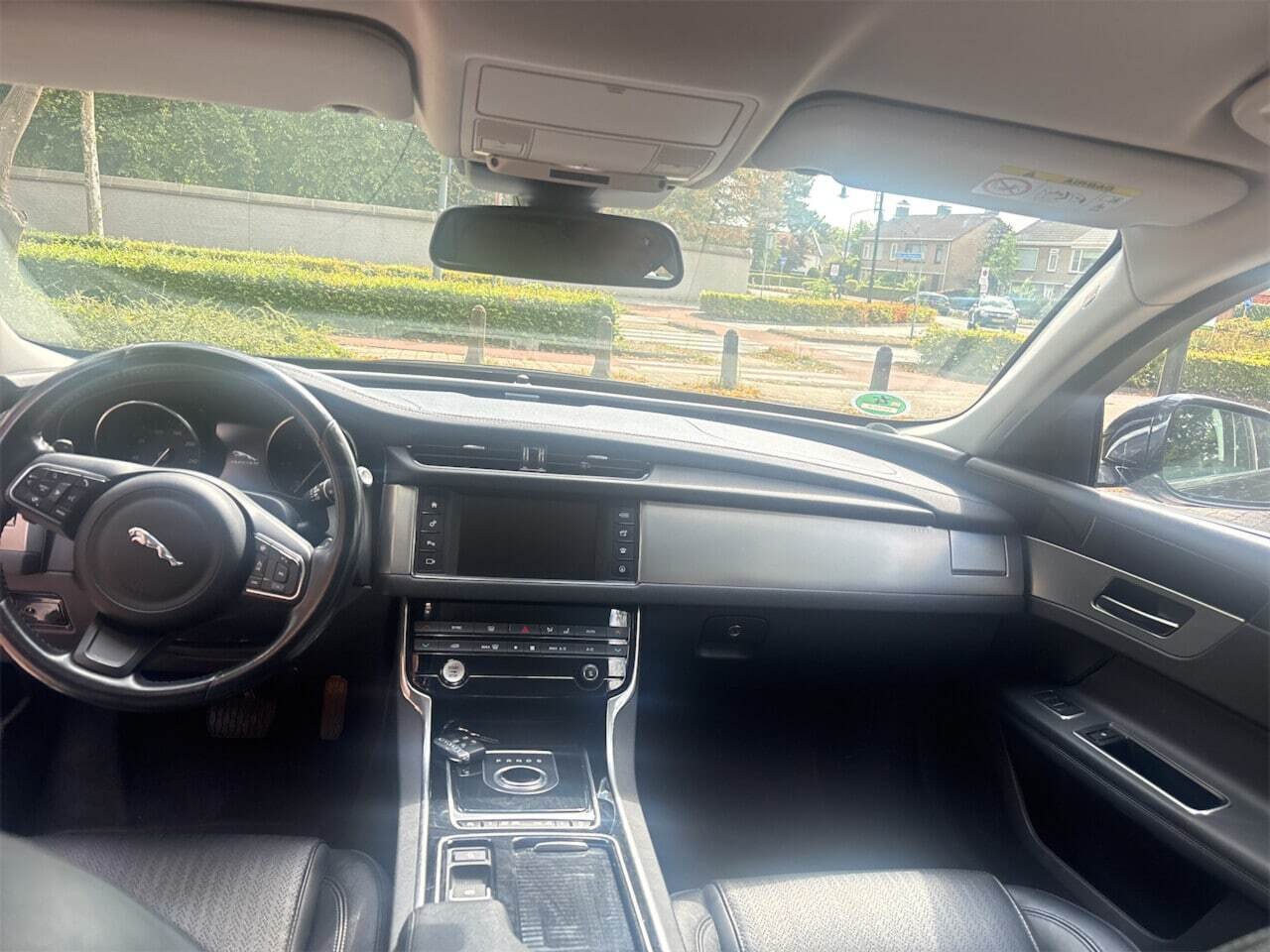 Inspectiefoto van Jaguar XF