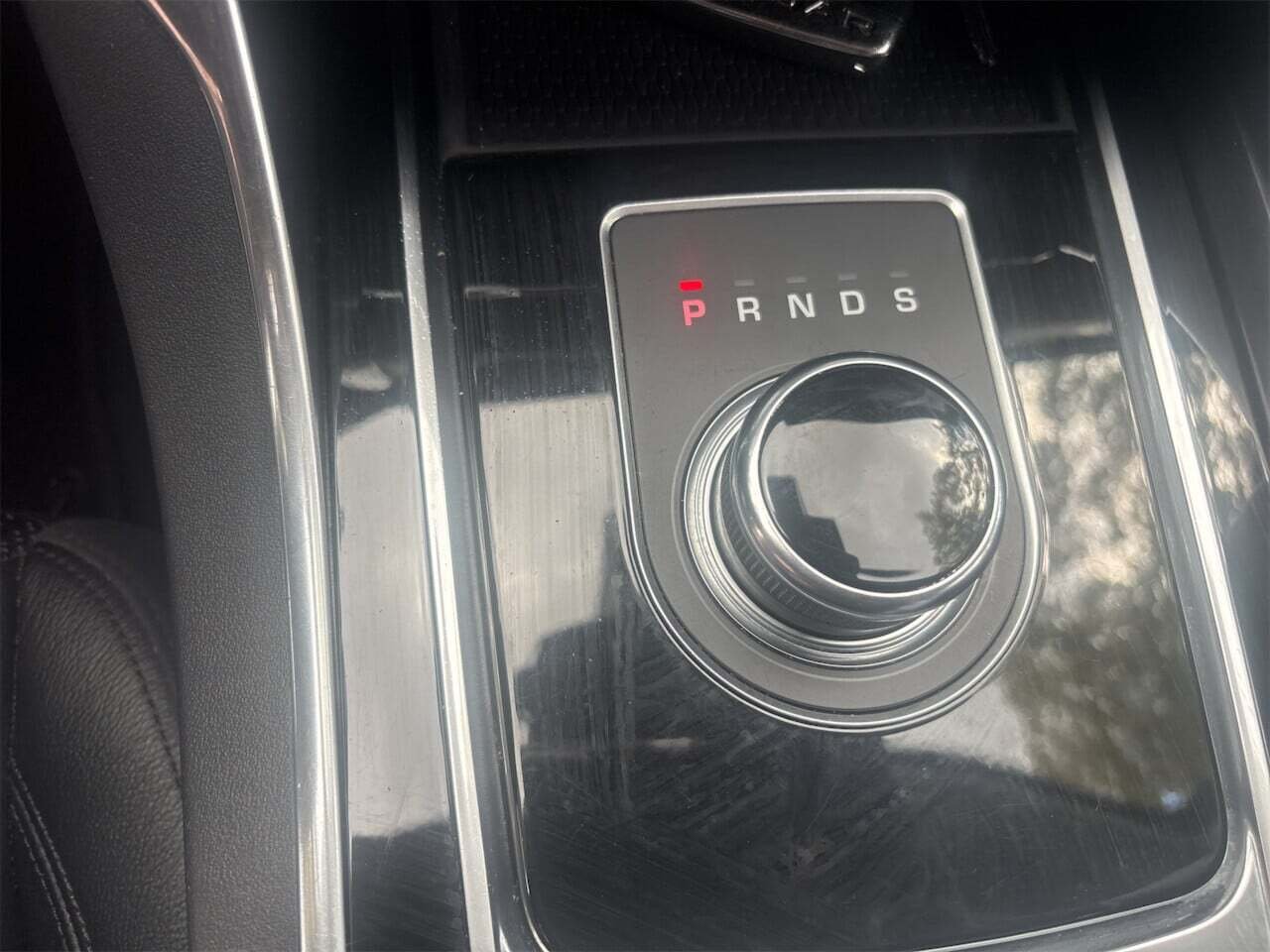 Inspectiefoto van Jaguar XF