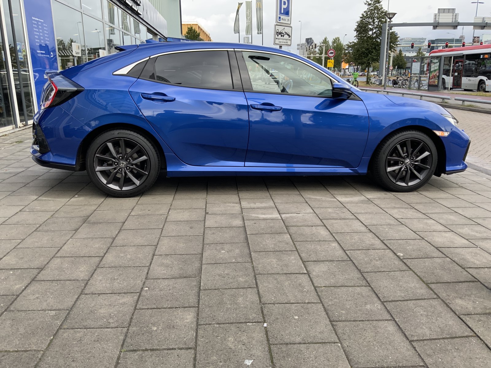 Inspectiefoto van Honda Civic