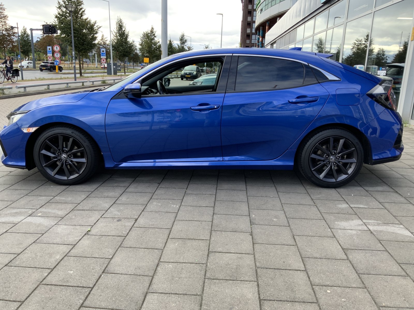 Inspectiefoto van Honda Civic