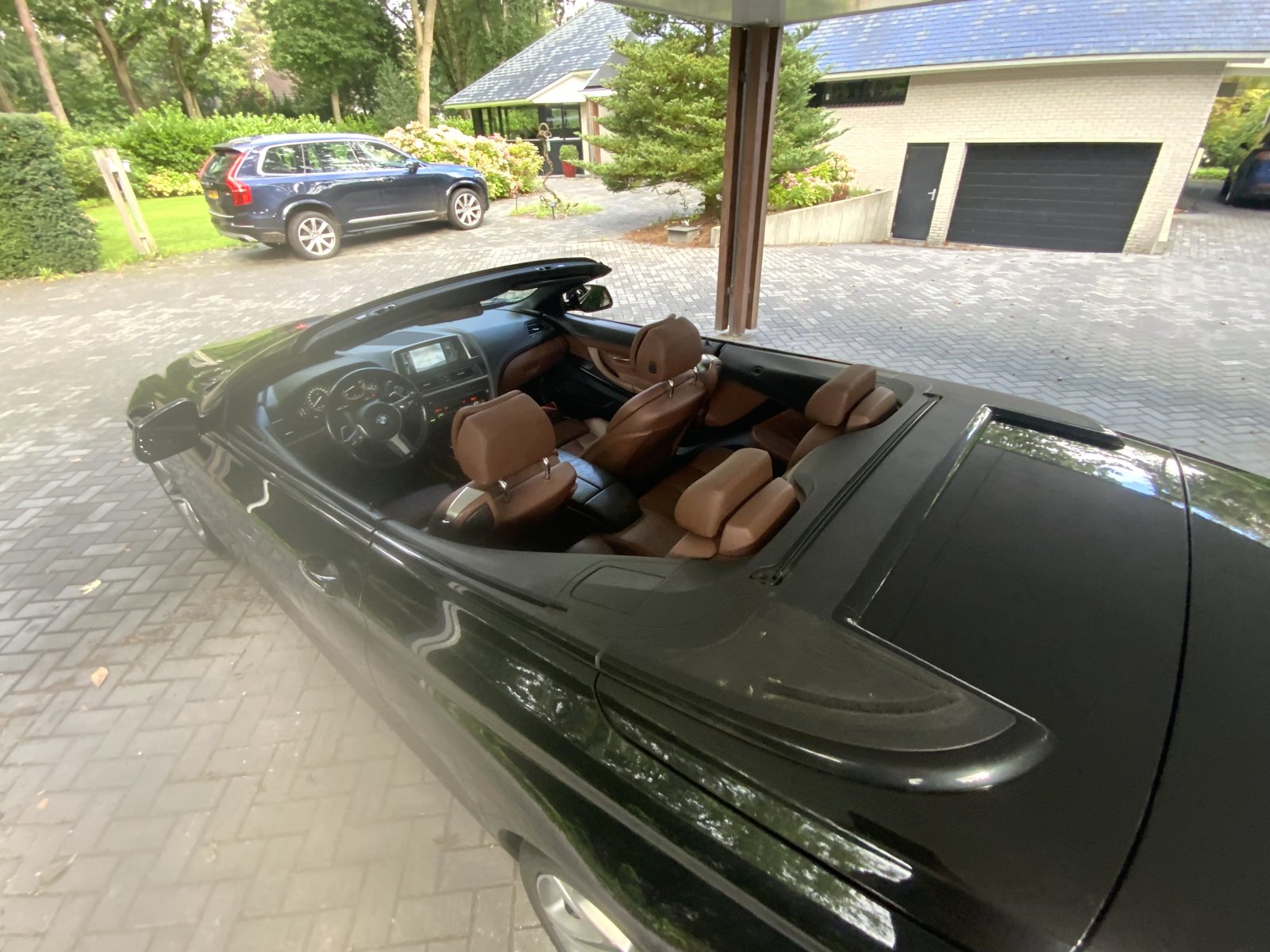 Inspectiefoto van BMW 6-serie Cabrio