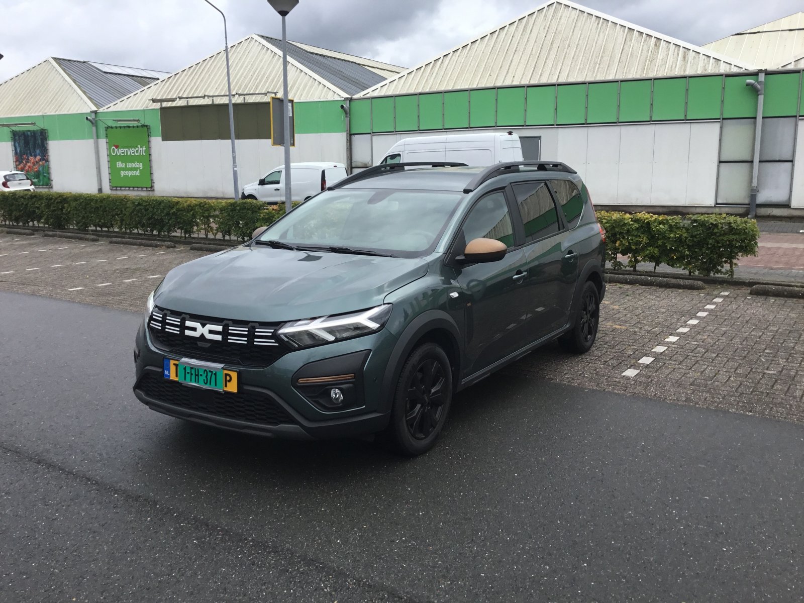 Dacia Jogger 1.0 TCe 100 EG Ext 7 2023 - voorkant