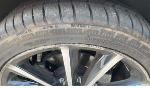 Inspectiefoto van Mercedes-Benz A-klasse