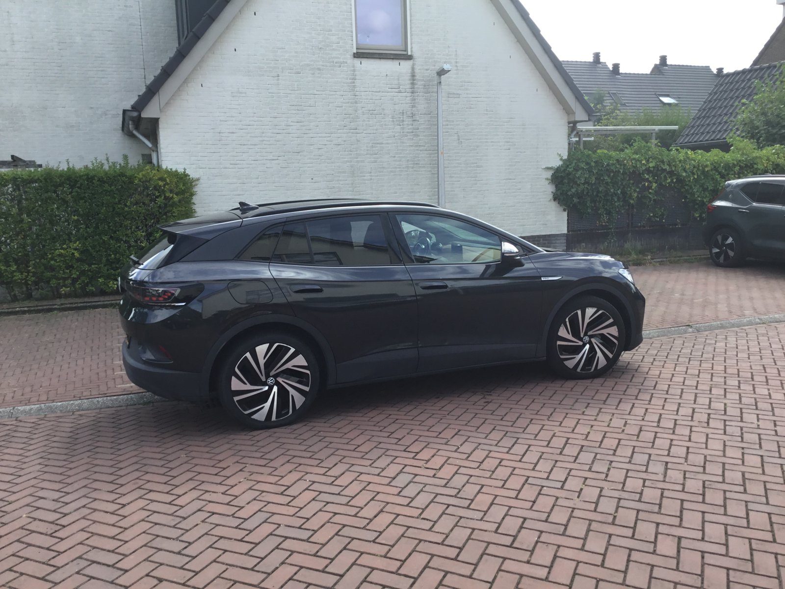 Inspectiefoto van Volkswagen Id.4