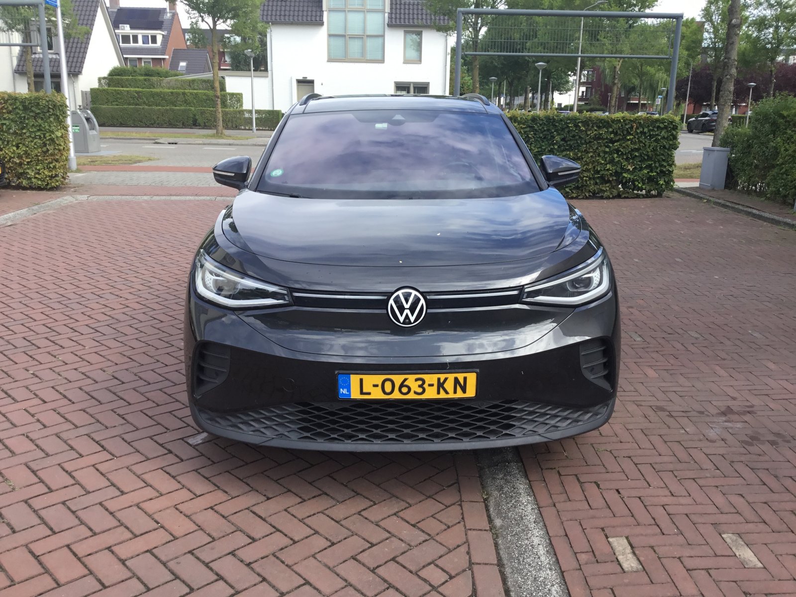 Inspectiefoto van Volkswagen Id.4