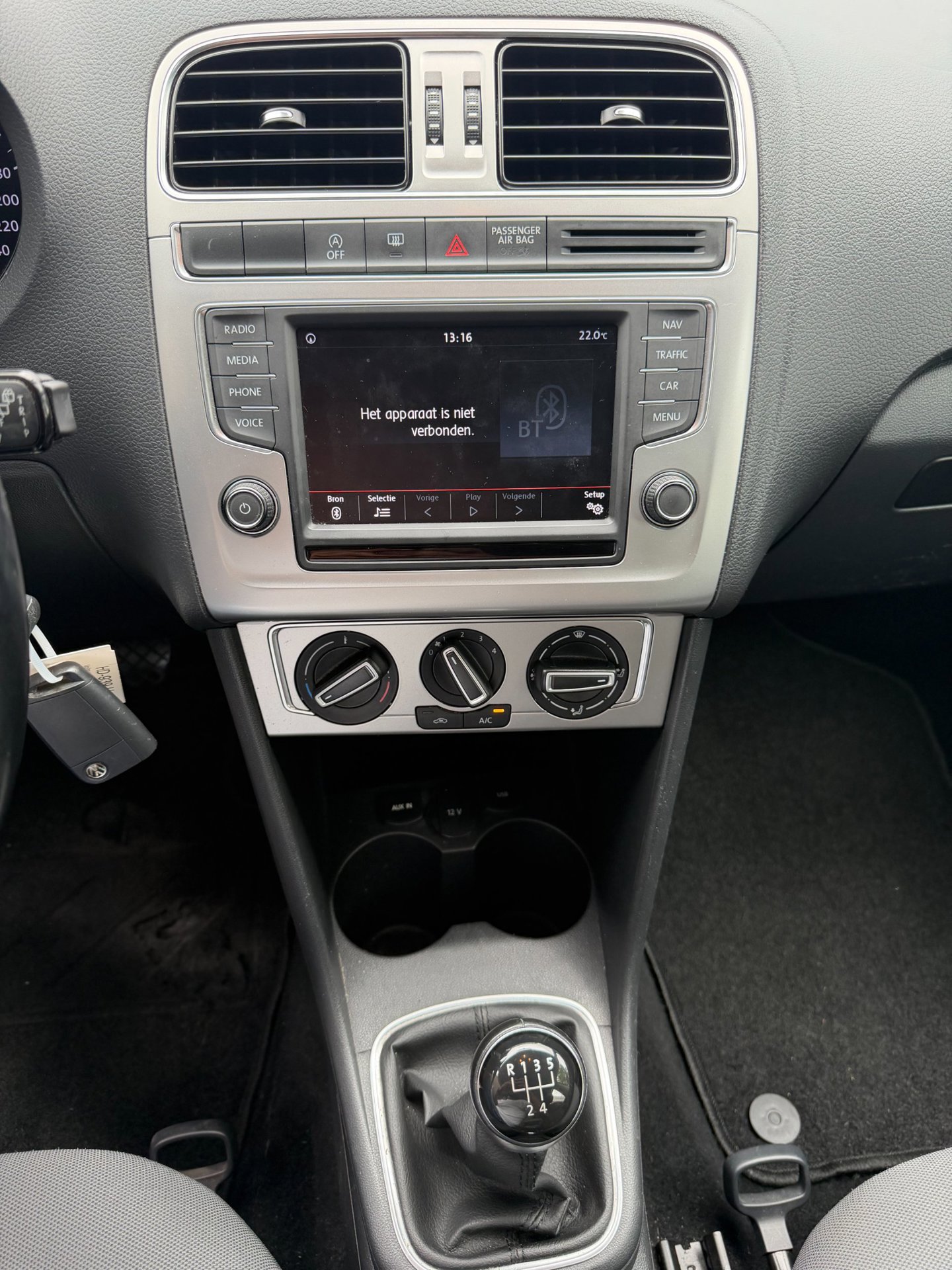 Foto van Volkswagen Polo