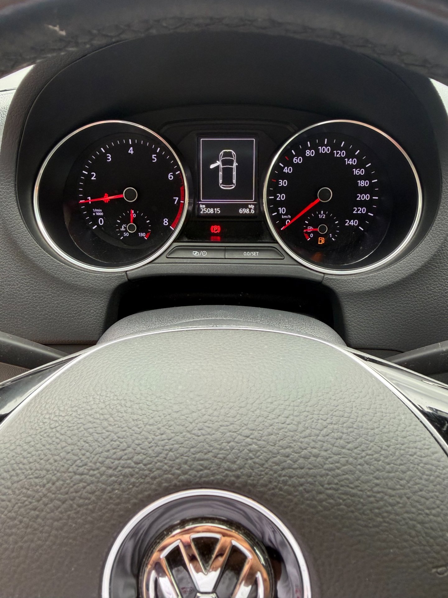 Foto van Volkswagen Polo