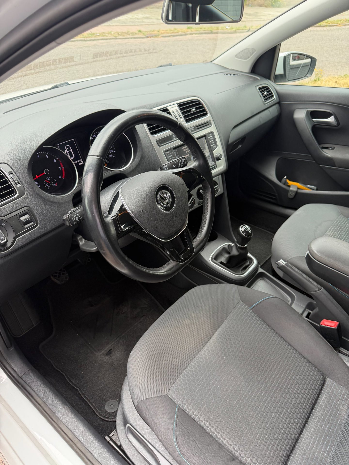 Foto van Volkswagen Polo