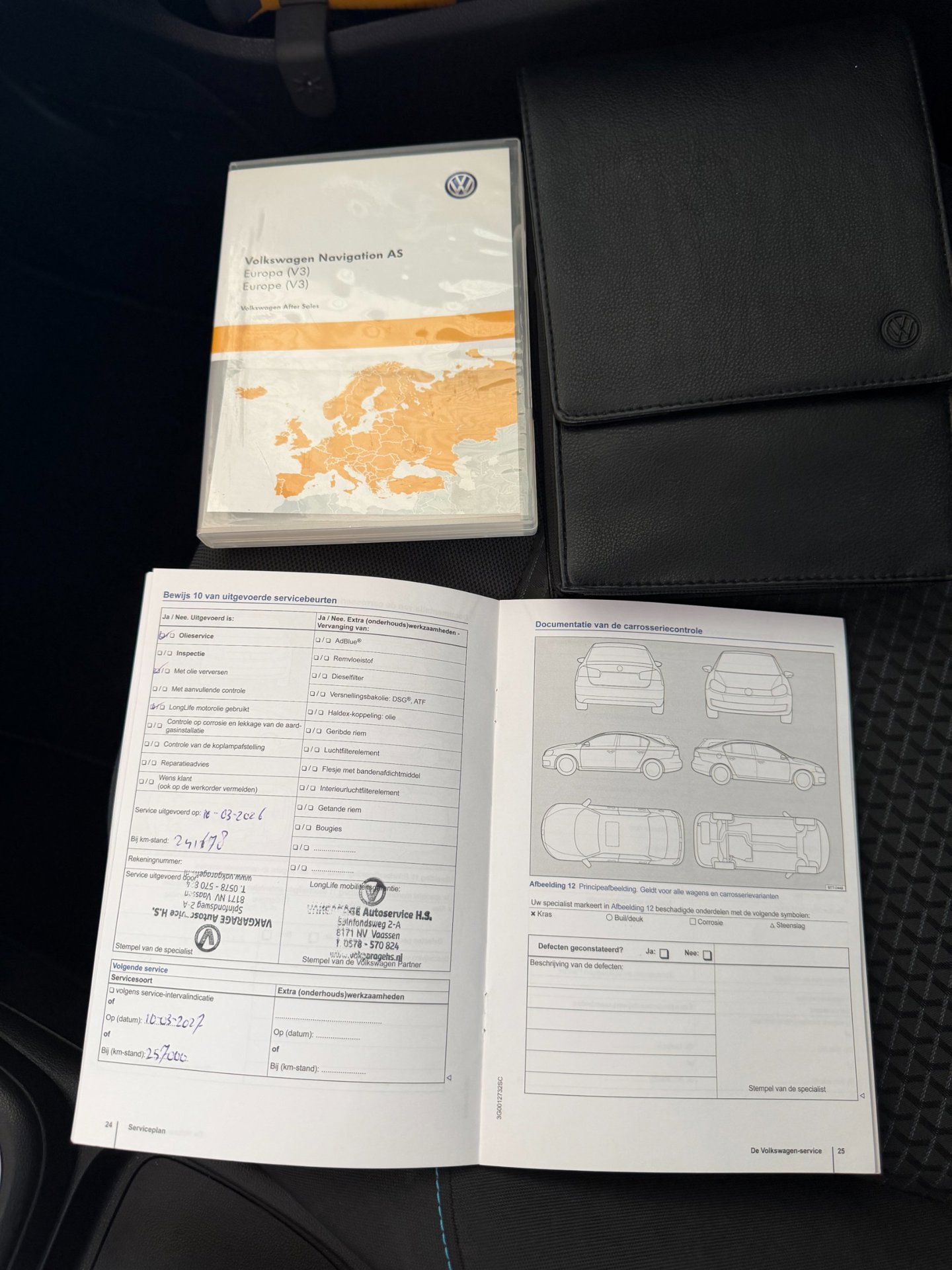 Foto van Volkswagen Polo