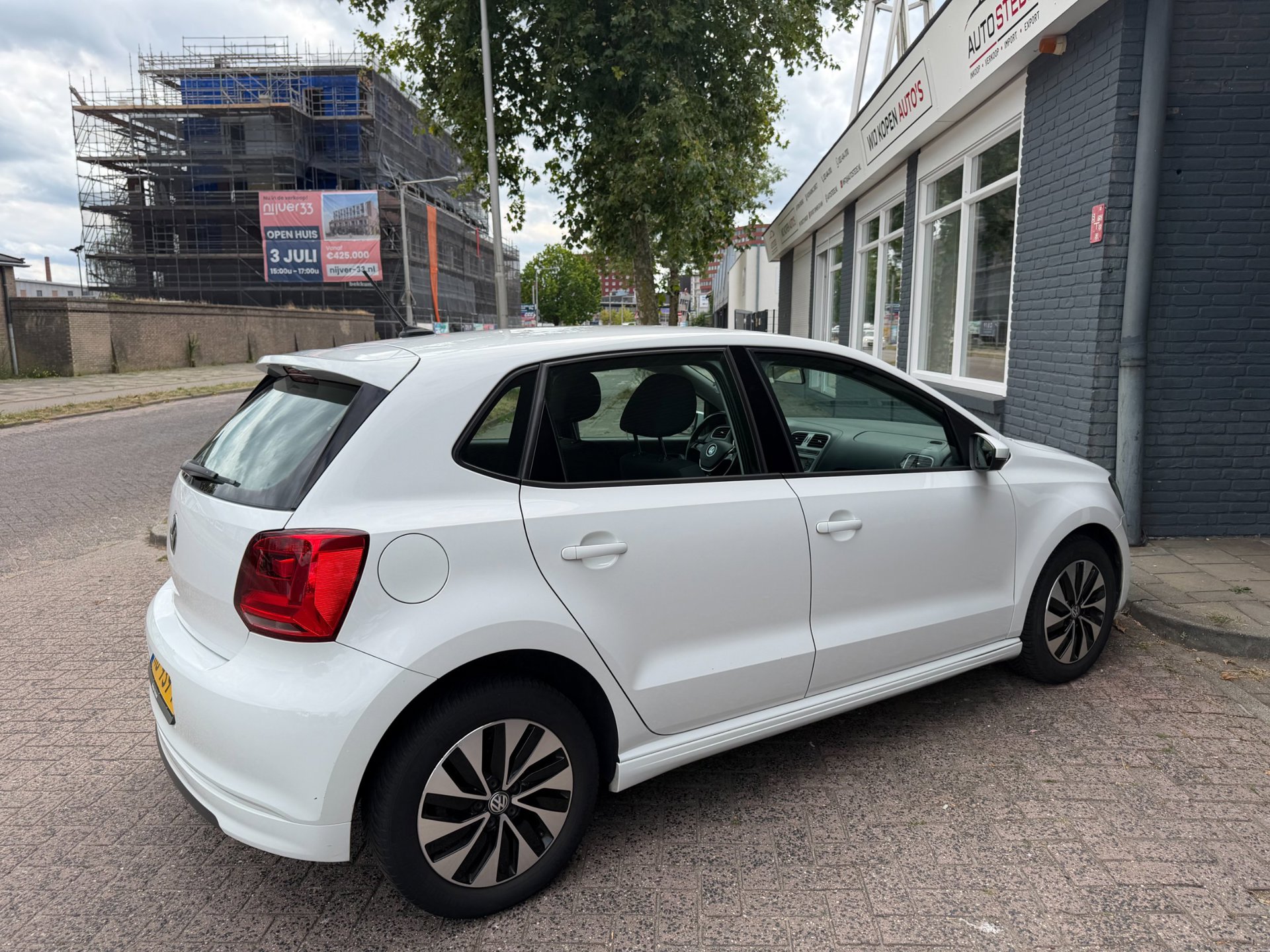 Foto van Volkswagen Polo