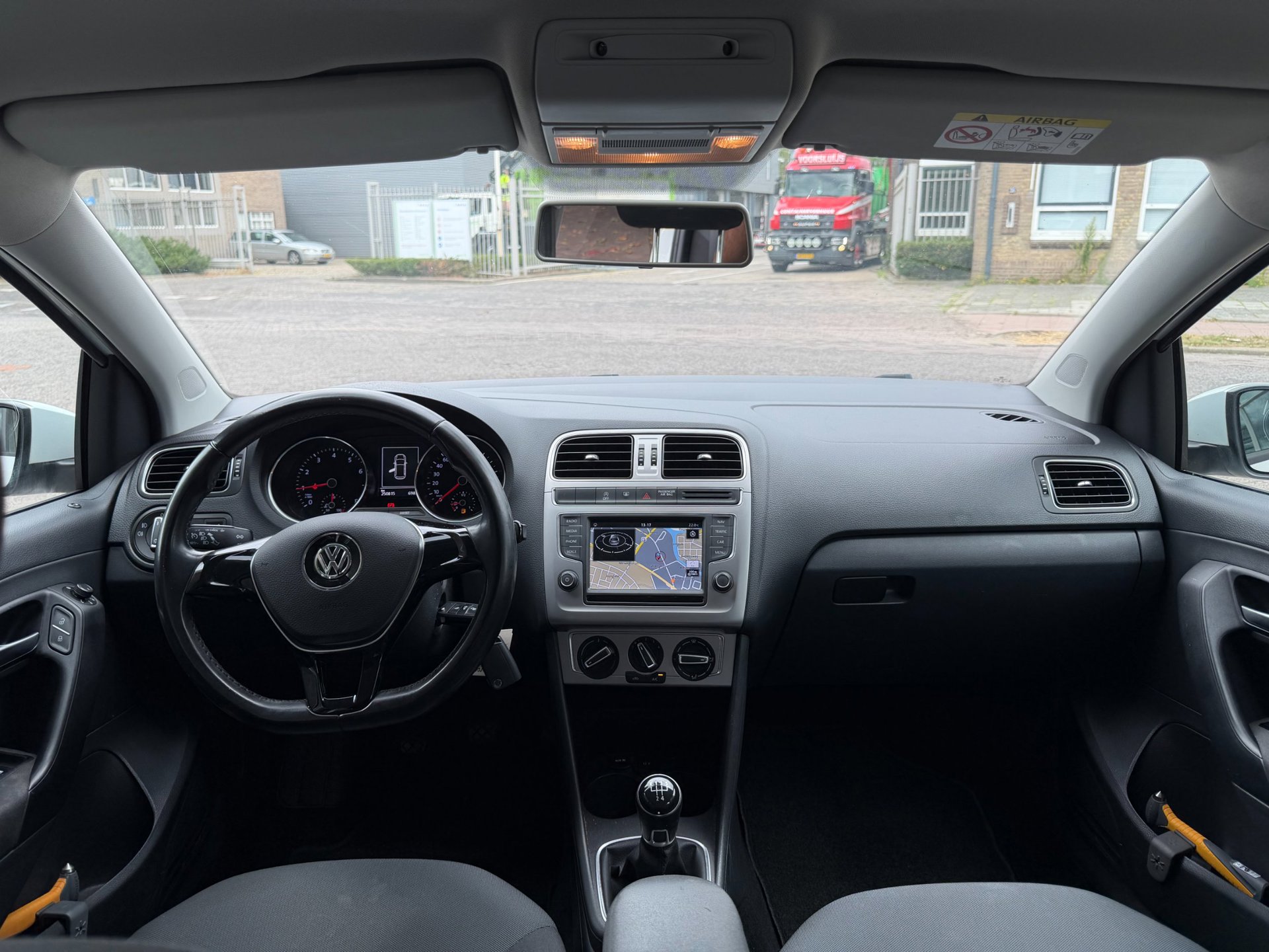 Foto van Volkswagen Polo
