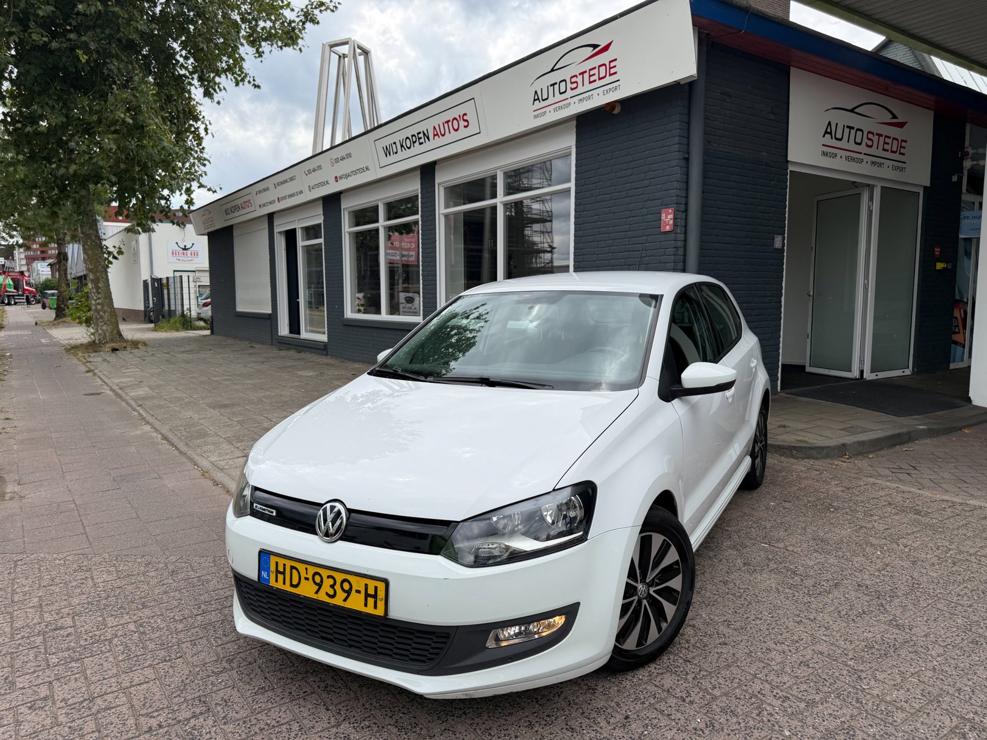 Foto van Volkswagen Polo