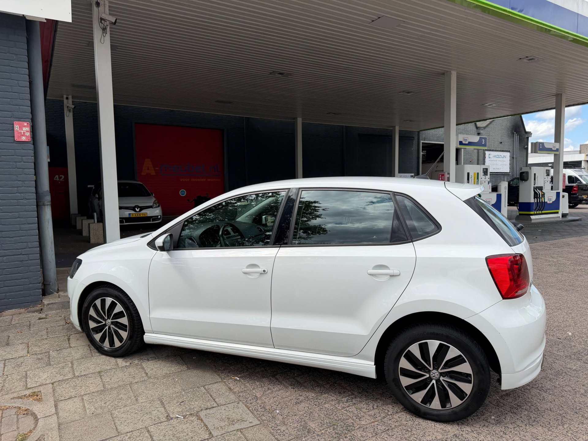 Foto van Volkswagen Polo