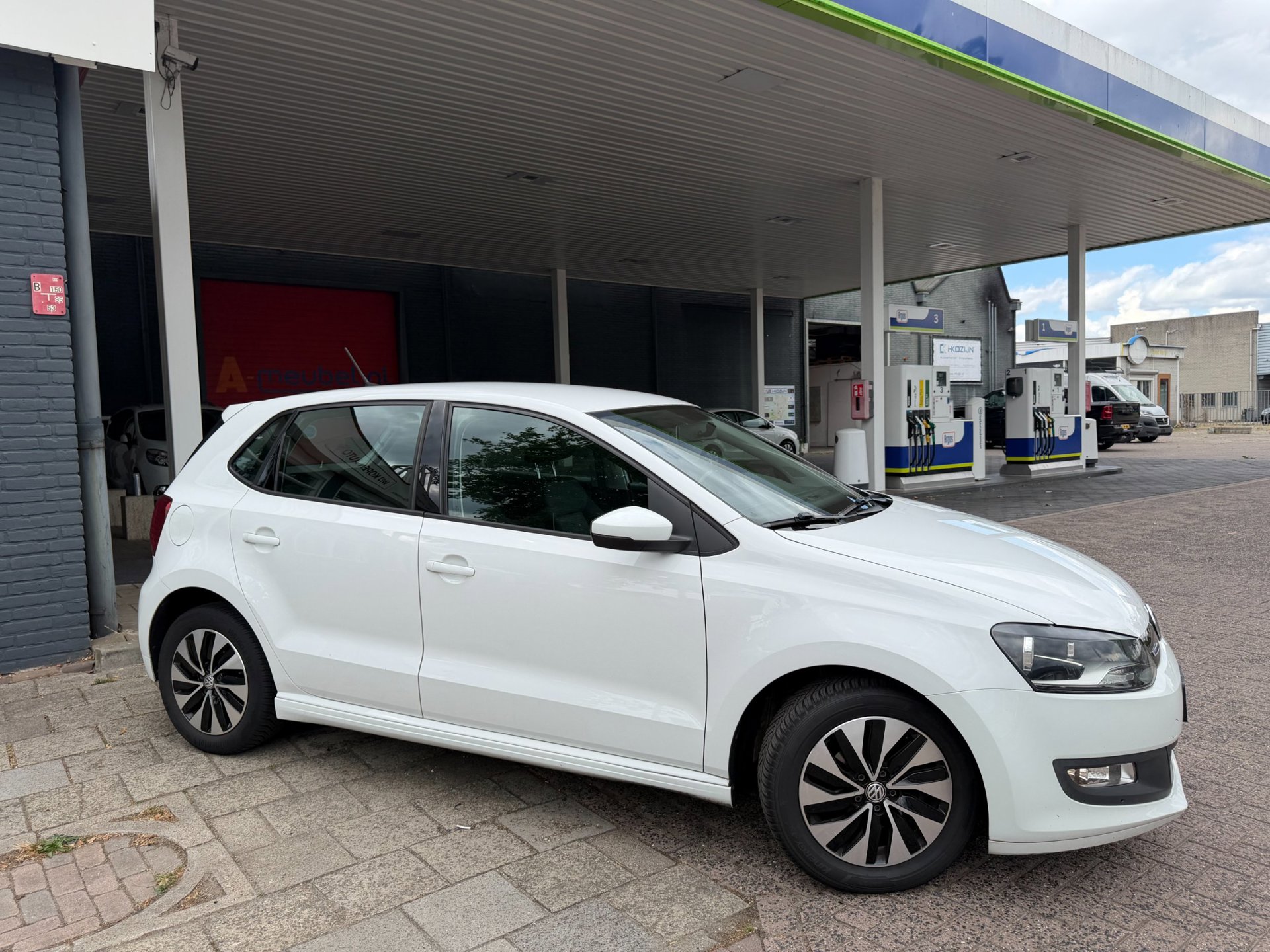 Foto van Volkswagen Polo