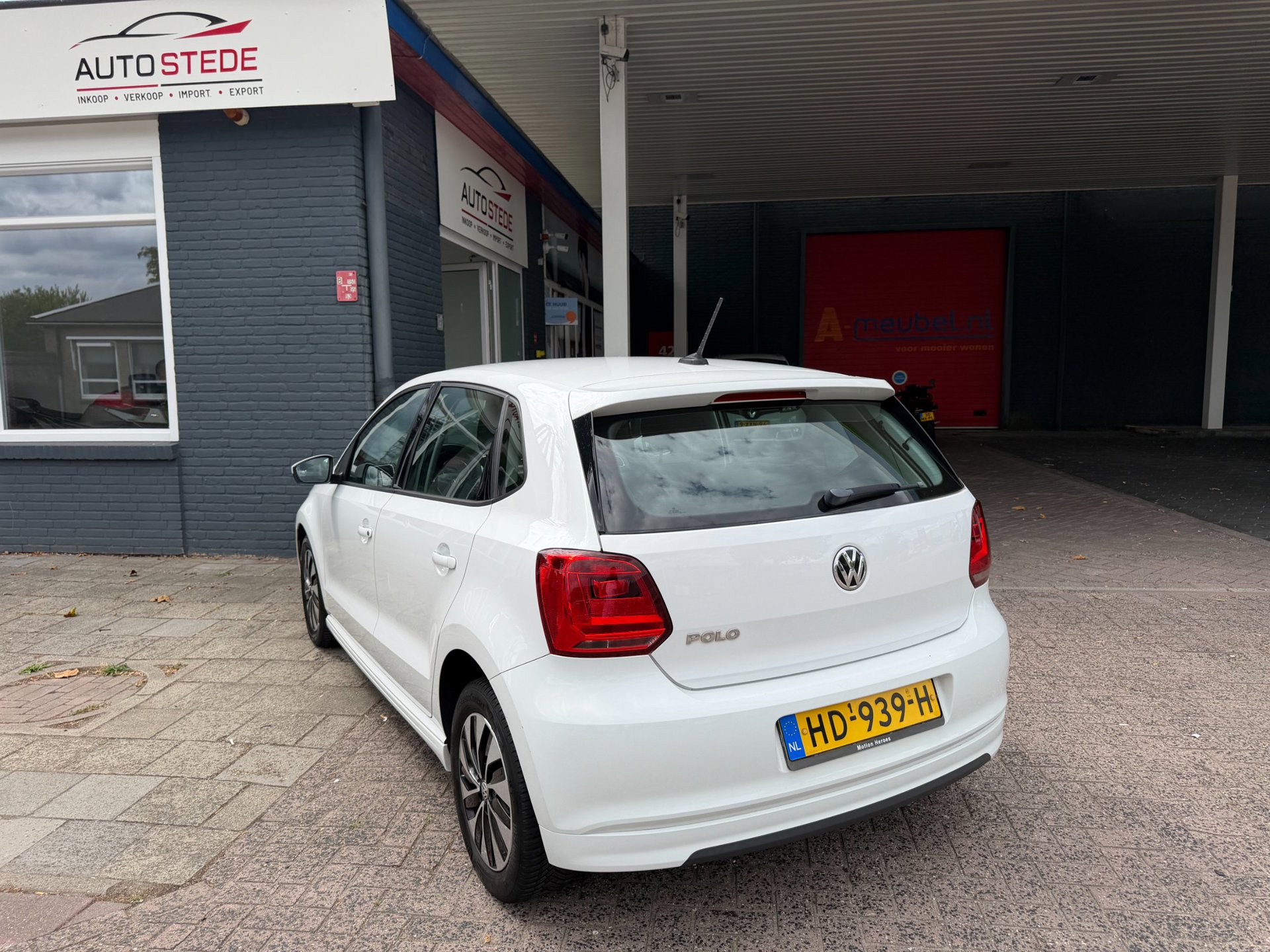 Foto van Volkswagen Polo