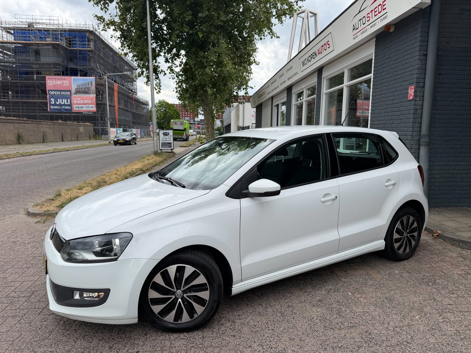 Foto van Volkswagen Polo